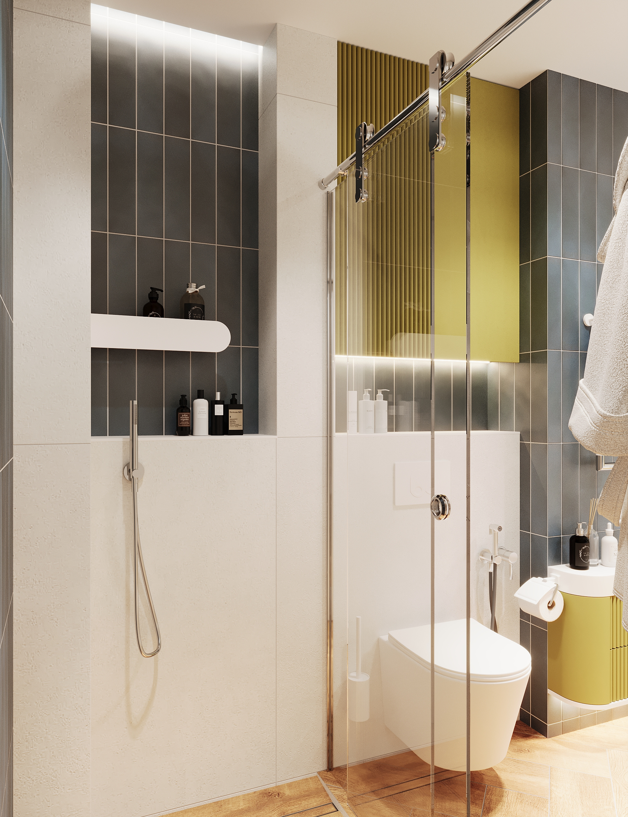 Квартира в ЖК FORIVER