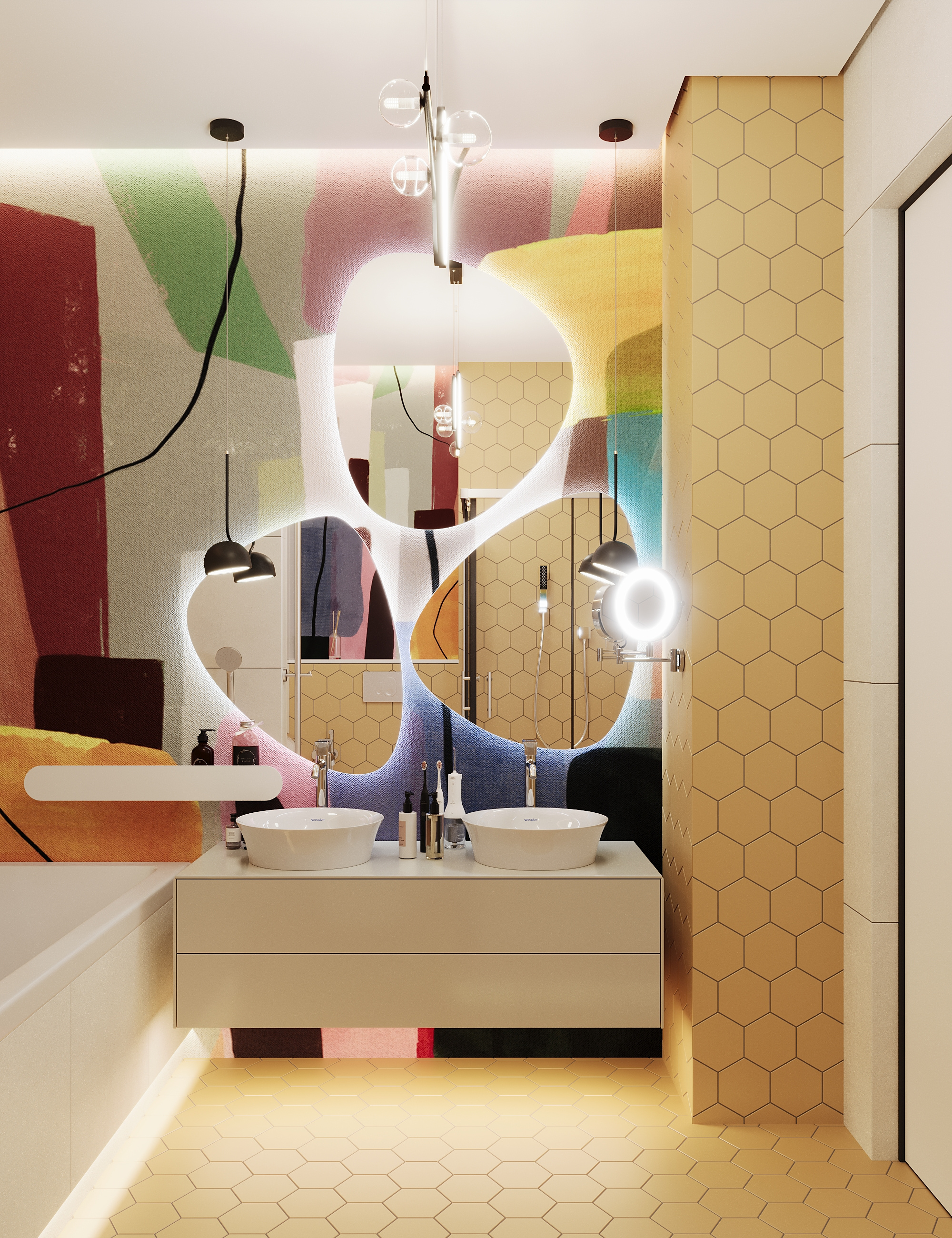 Квартира в ЖК FORIVER