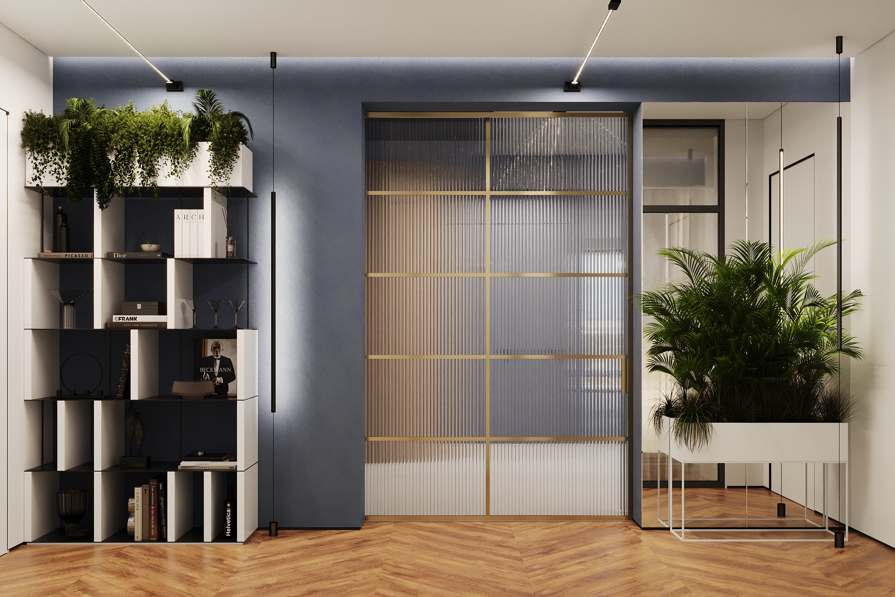 Квартира в ЖК FORIVER