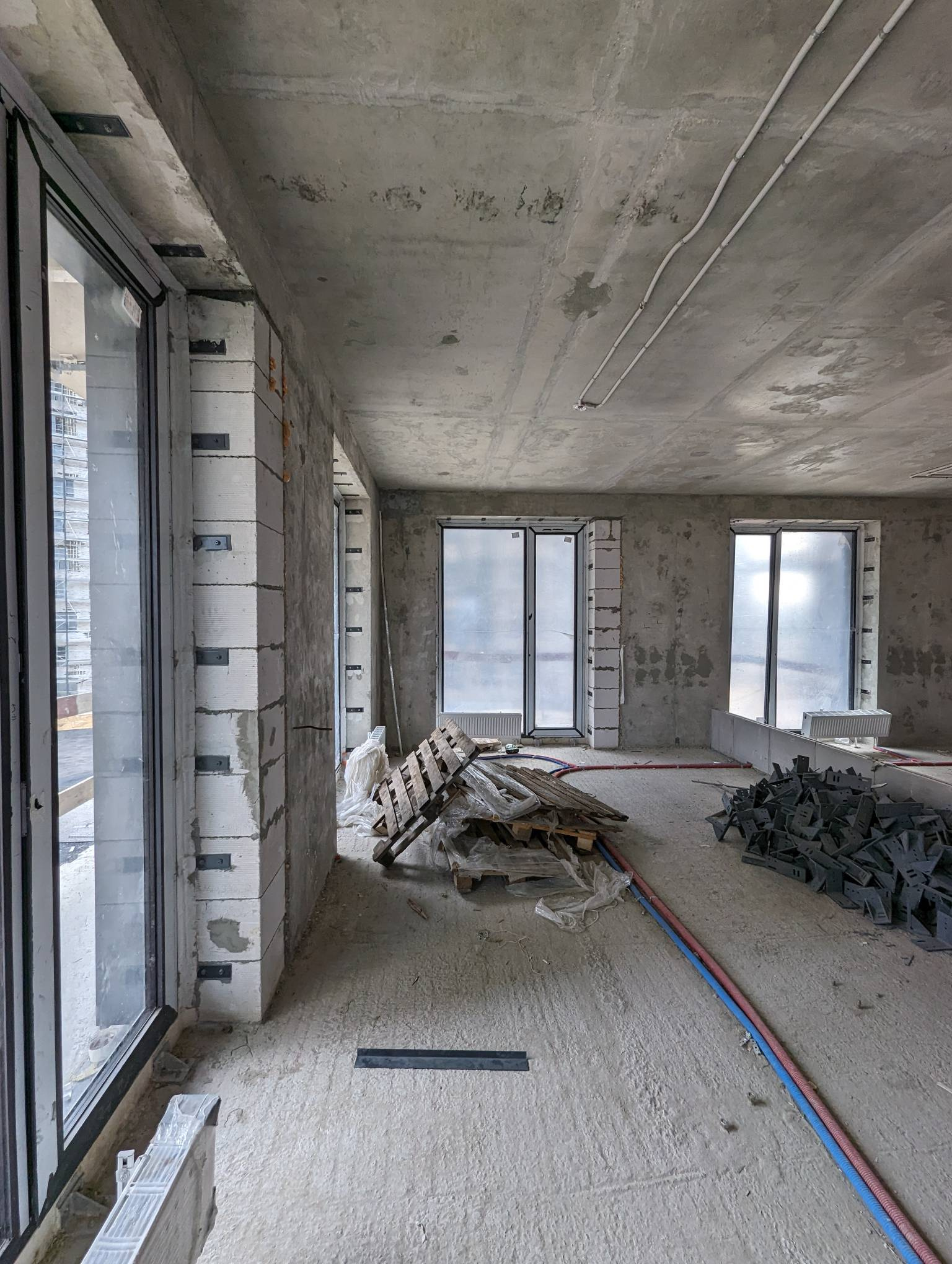 Квартира в ЖК FORIVER