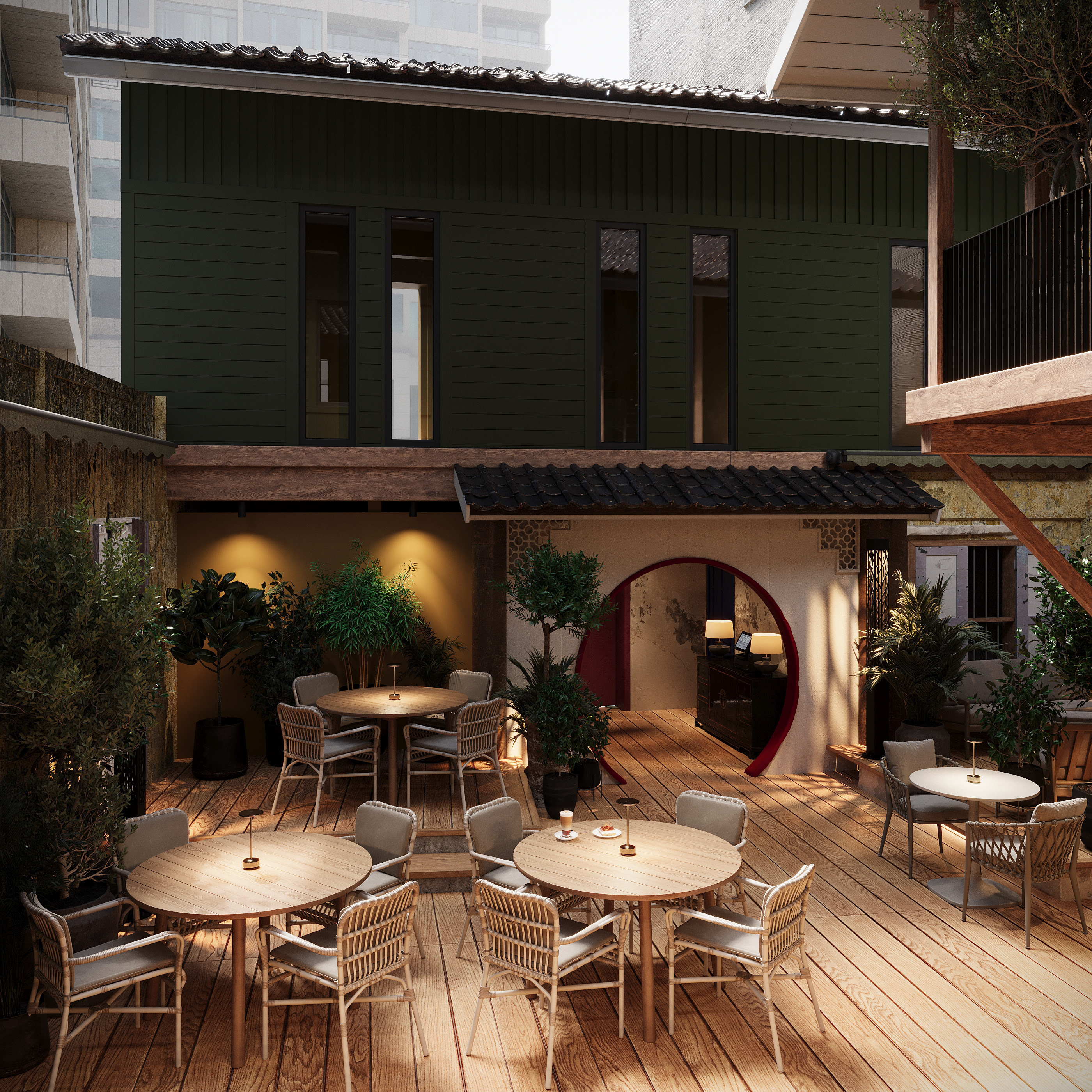 Обложка проекта: Визуализация для ILD STUDIO