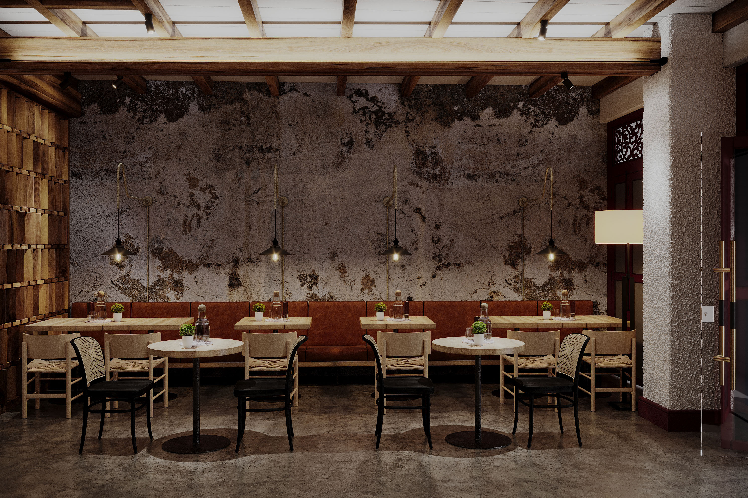 Визуализация для ILD STUDIO