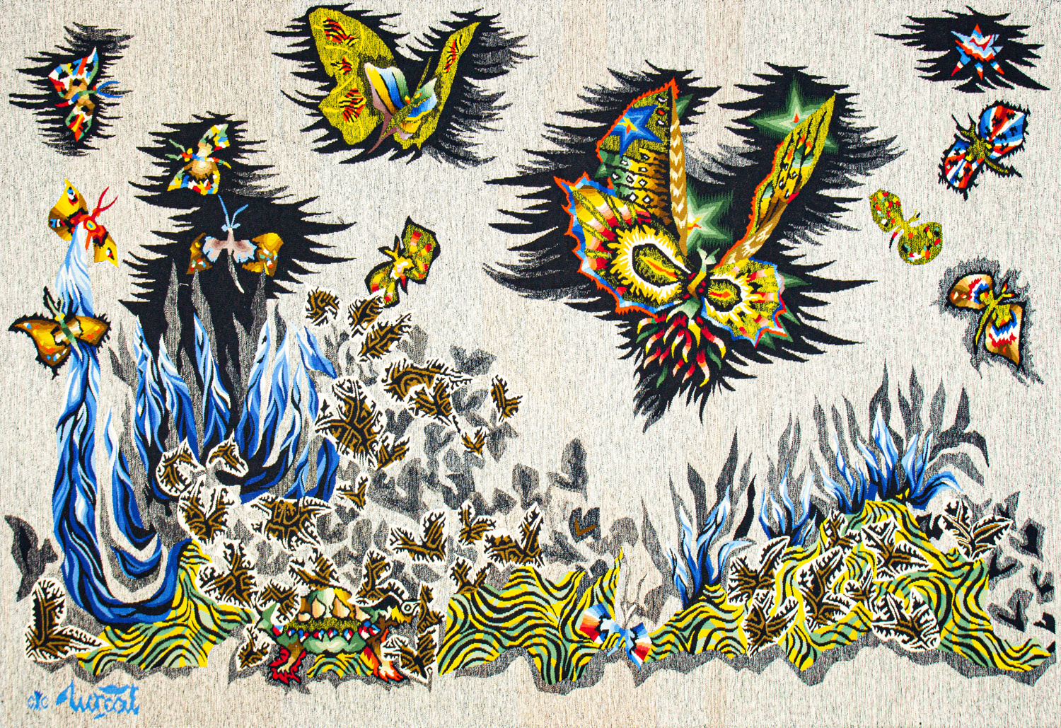 Обложка проекта: Гобелены 2026