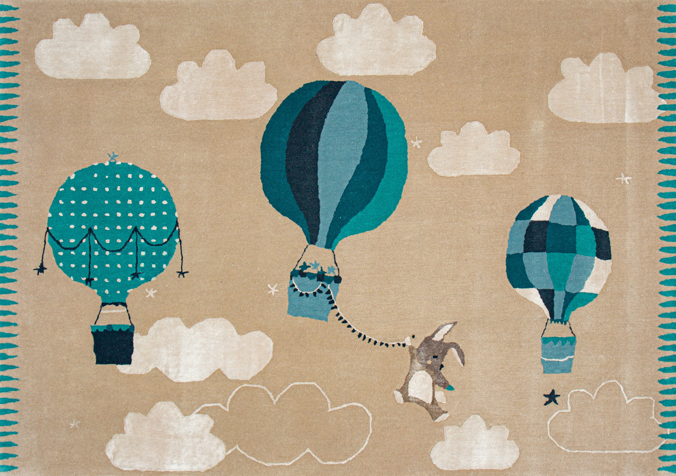 Ковры современного дизайна 2026