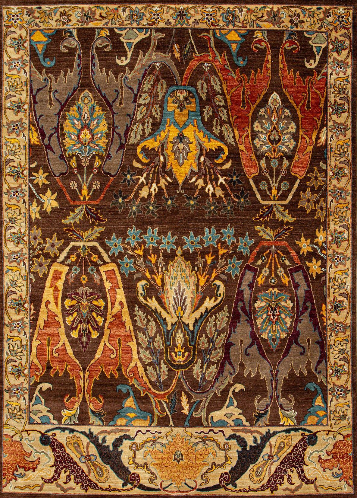 Ковры современного дизайна 2026