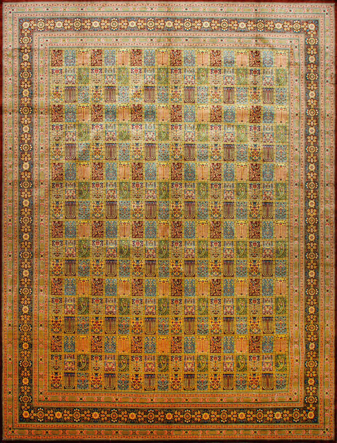 Ковры современного дизайна 2024