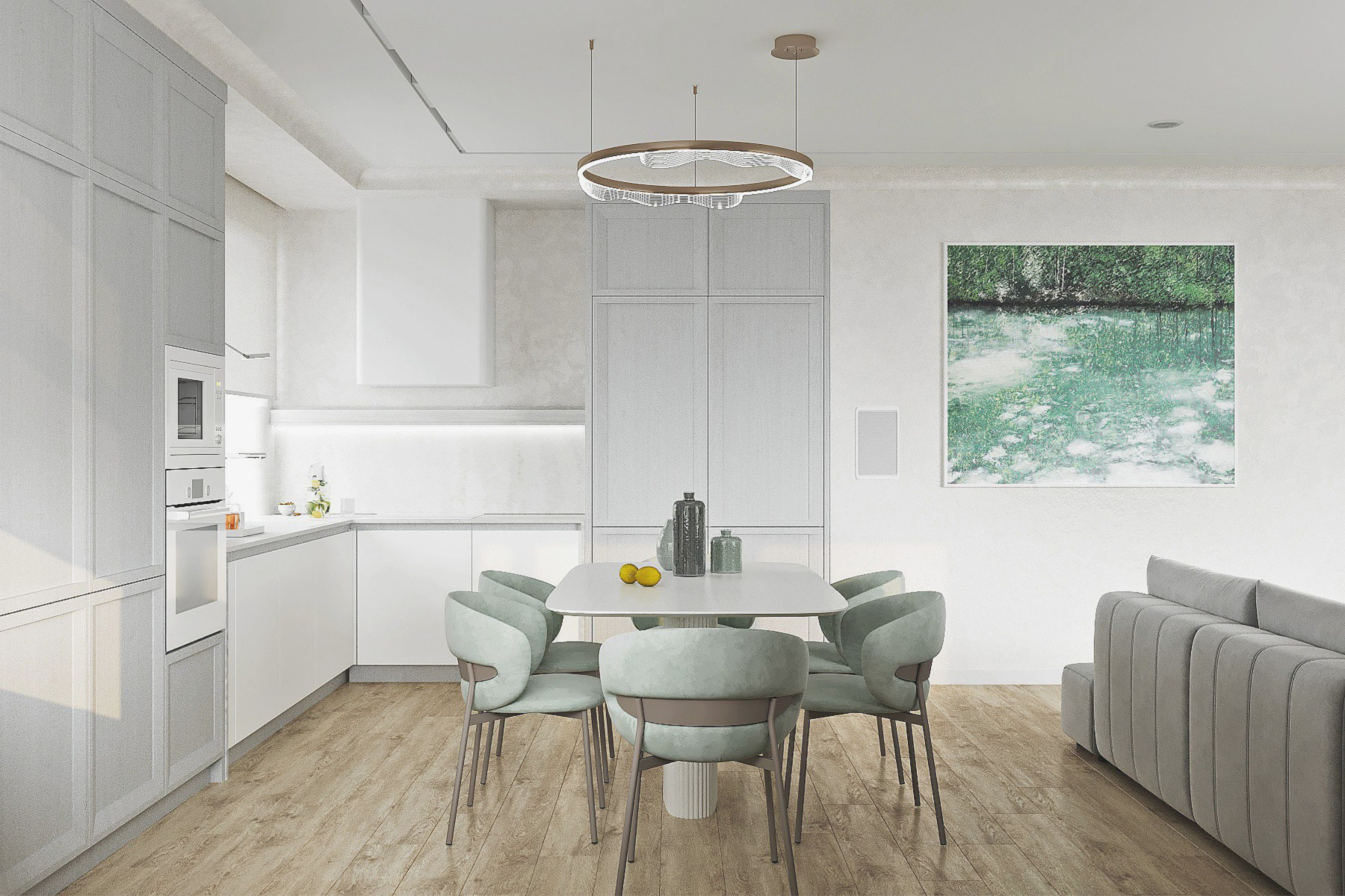 Квартира в Кирове на ул. Водопроводная