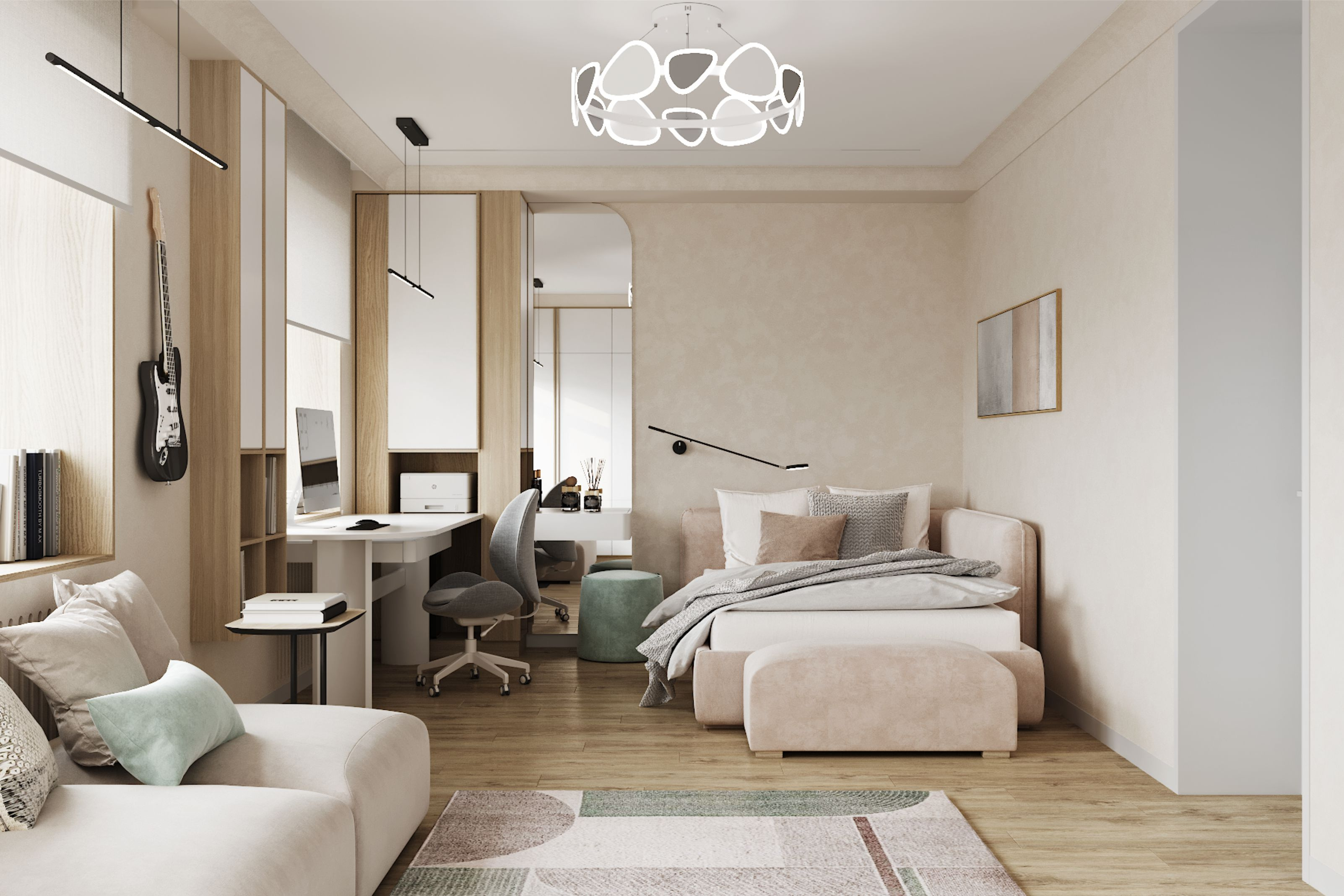 Квартира в Кирове на ул. Водопроводная