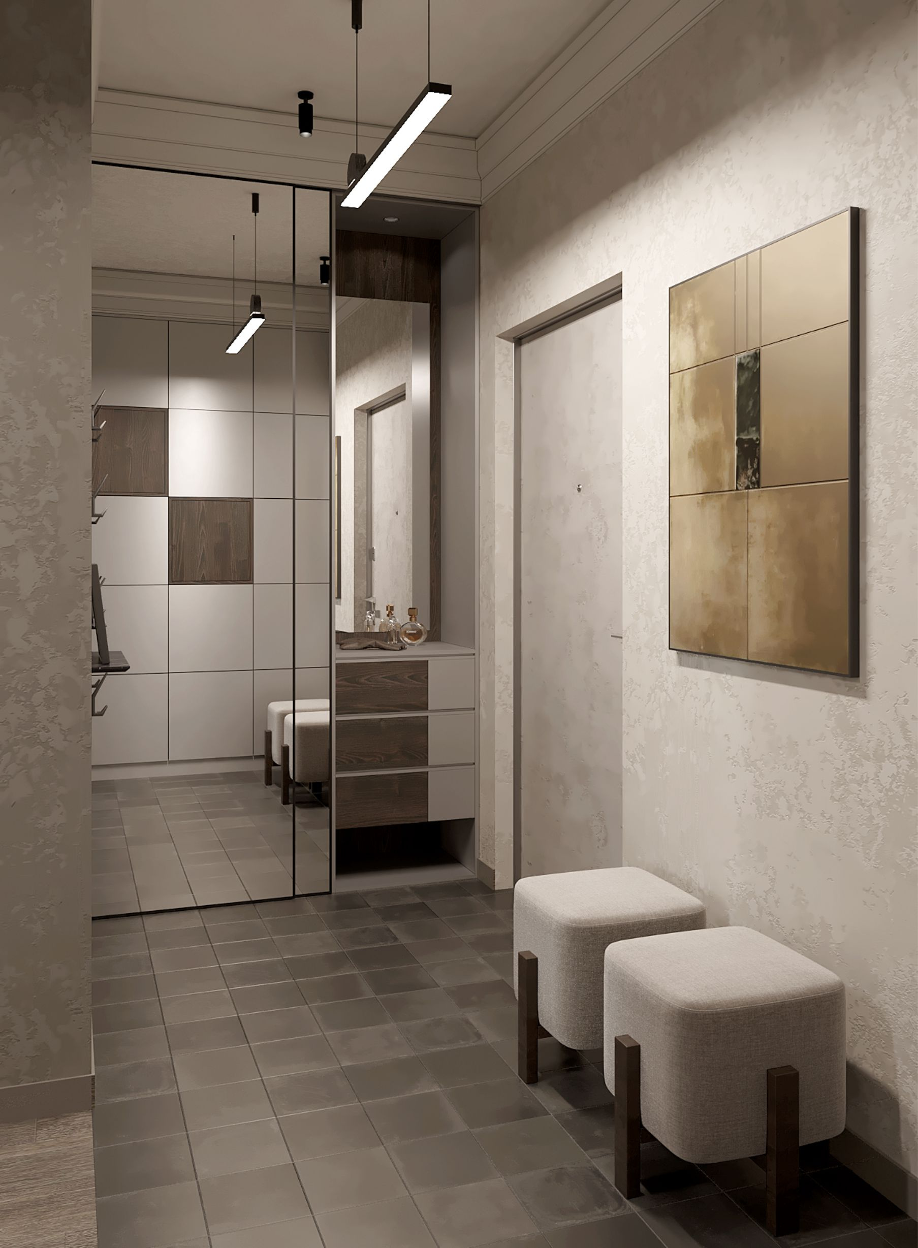 Квартира на Воровского