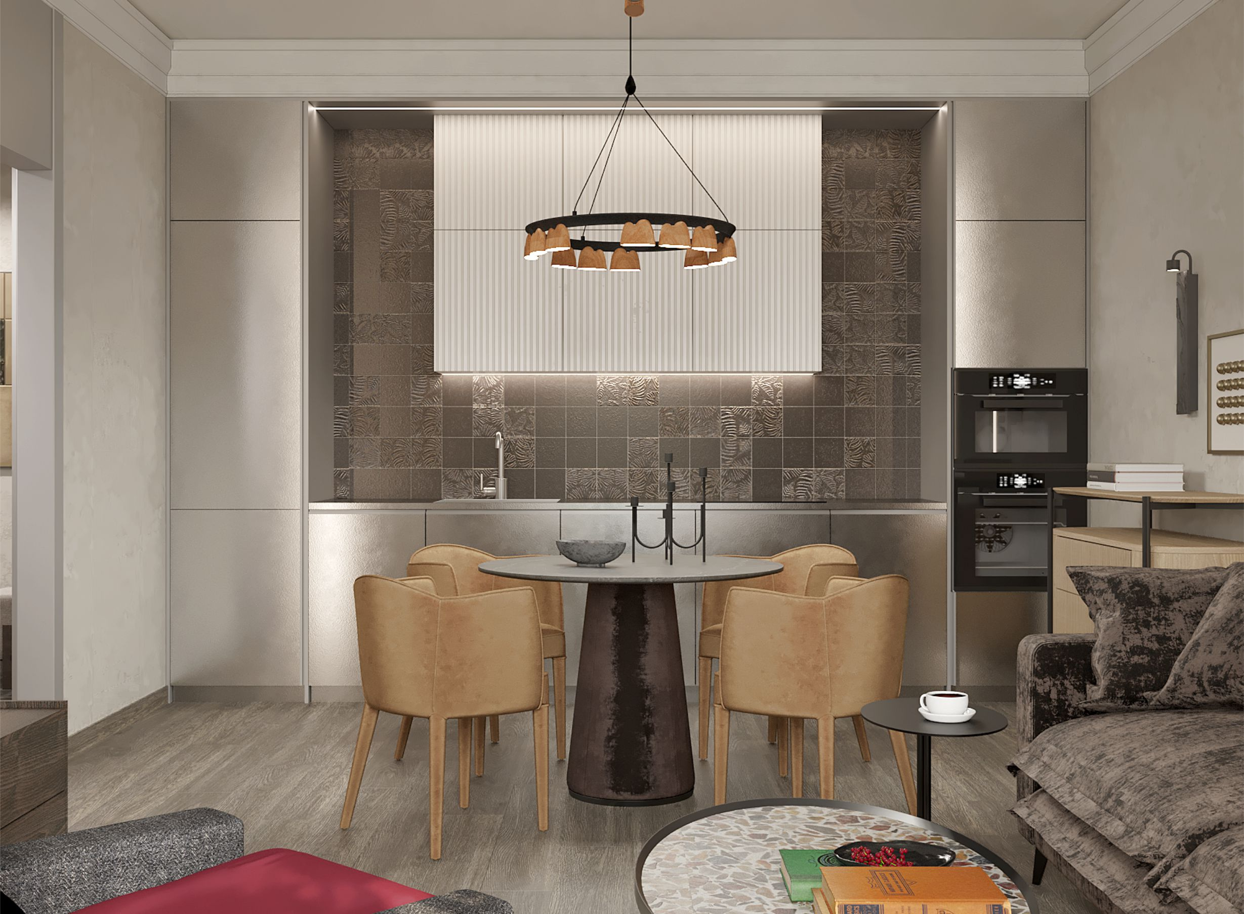 Квартира на Воровского