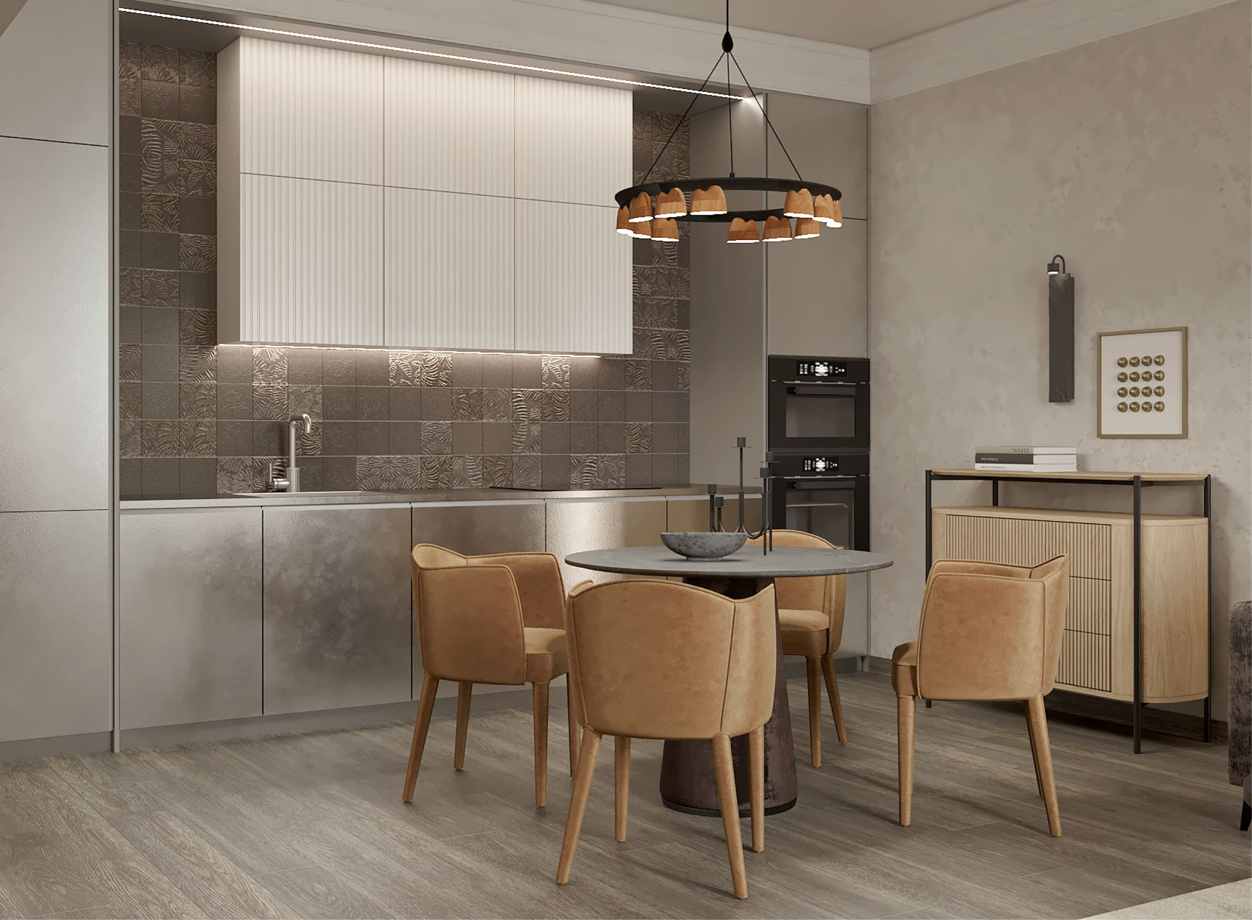 Квартира на Воровского