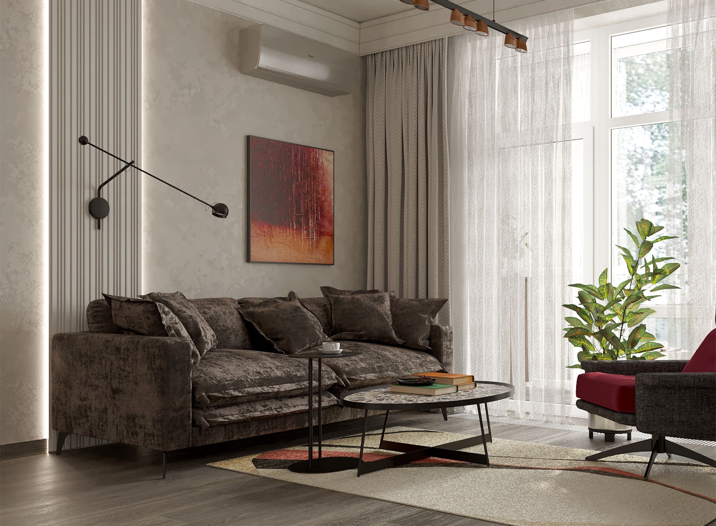 Квартира на Воровского