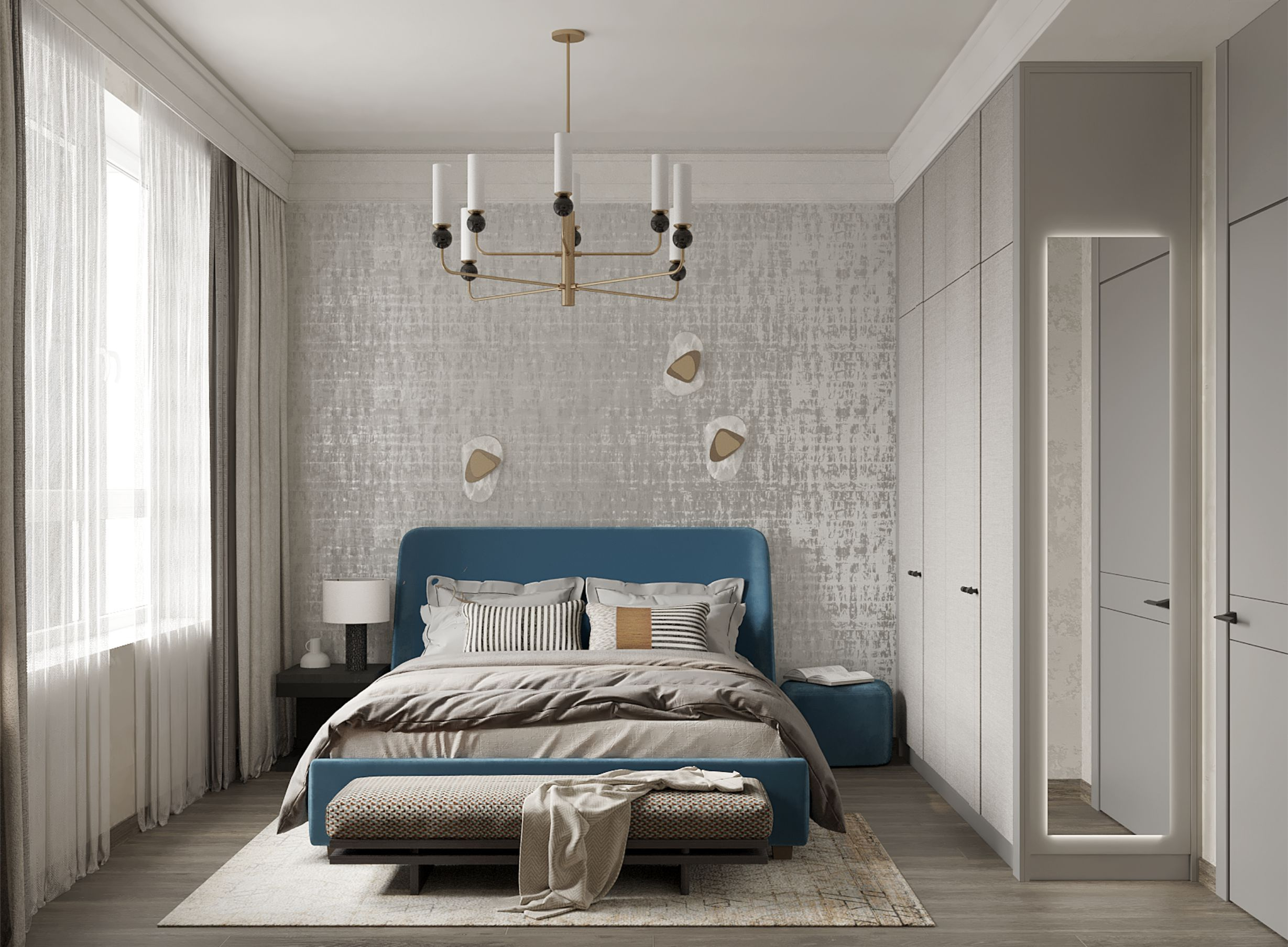 Квартира на Воровского