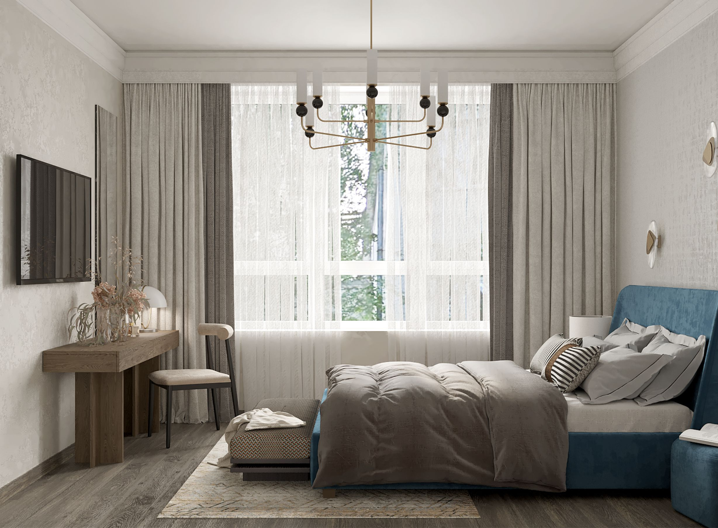 Квартира на Воровского