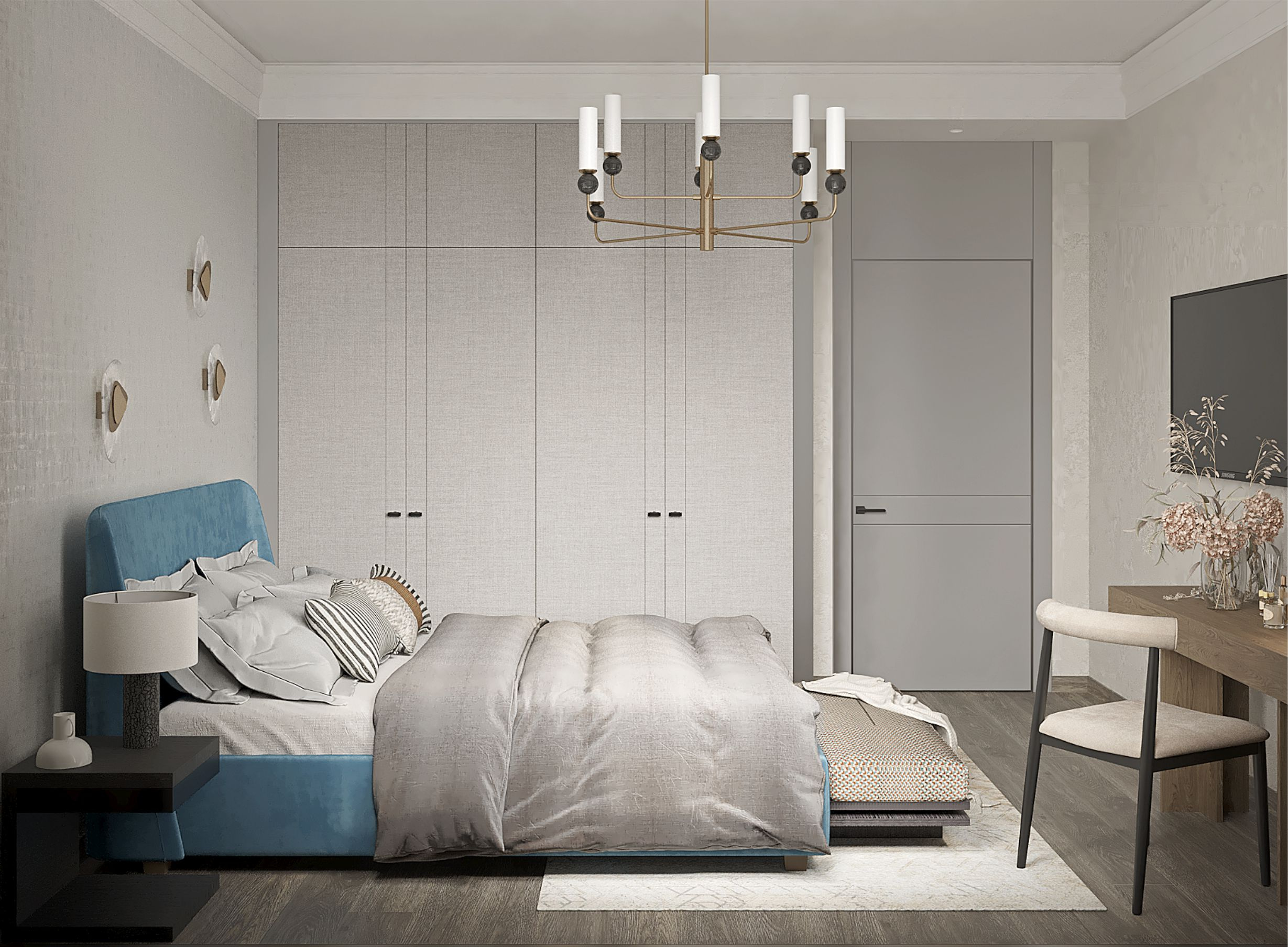 Квартира на Воровского