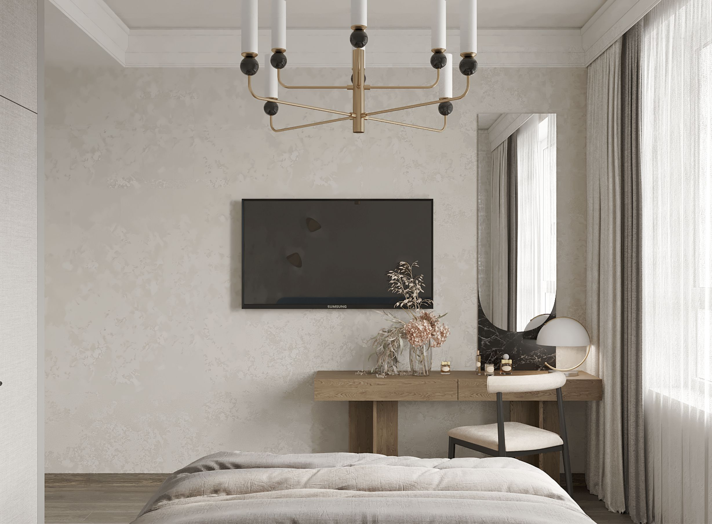 Квартира на Воровского