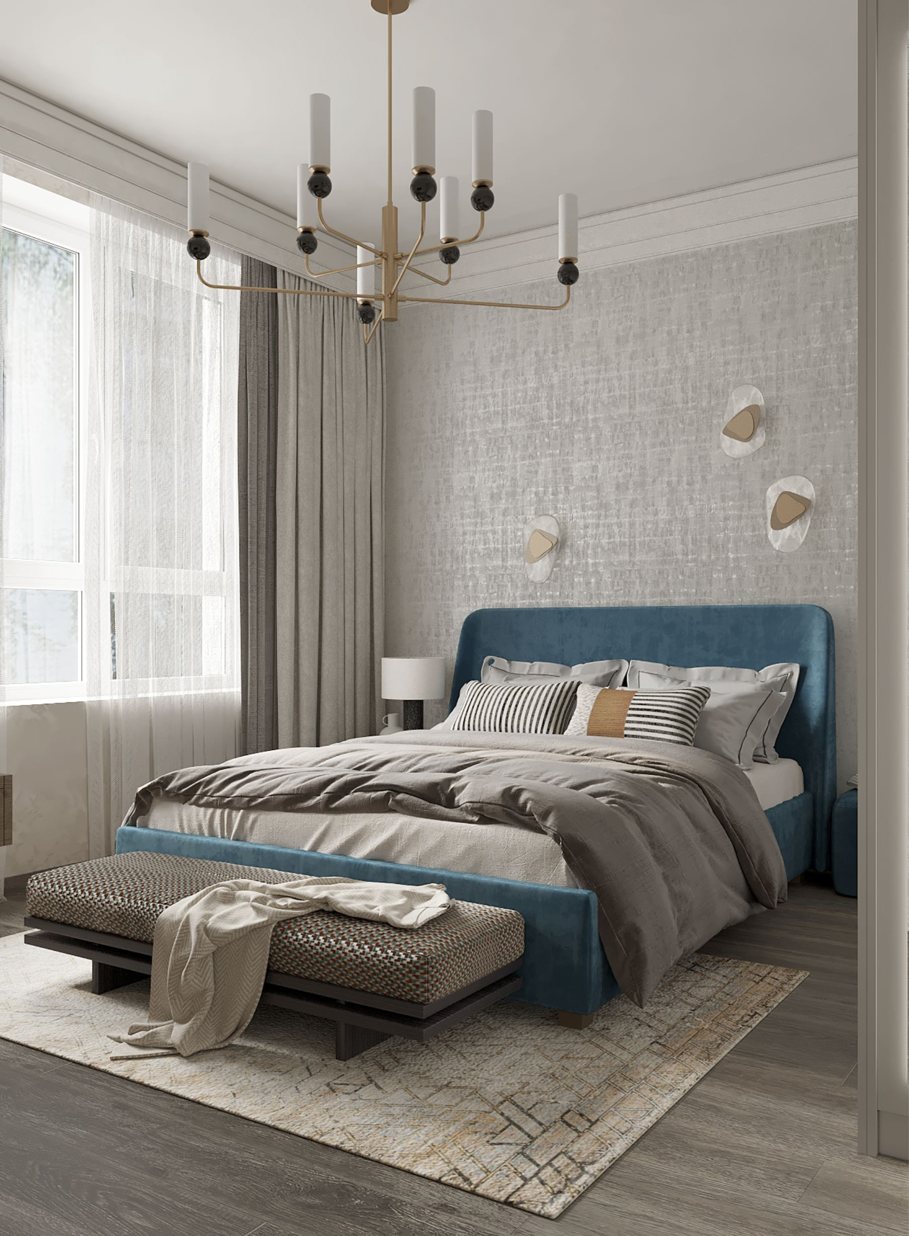 Квартира на Воровского