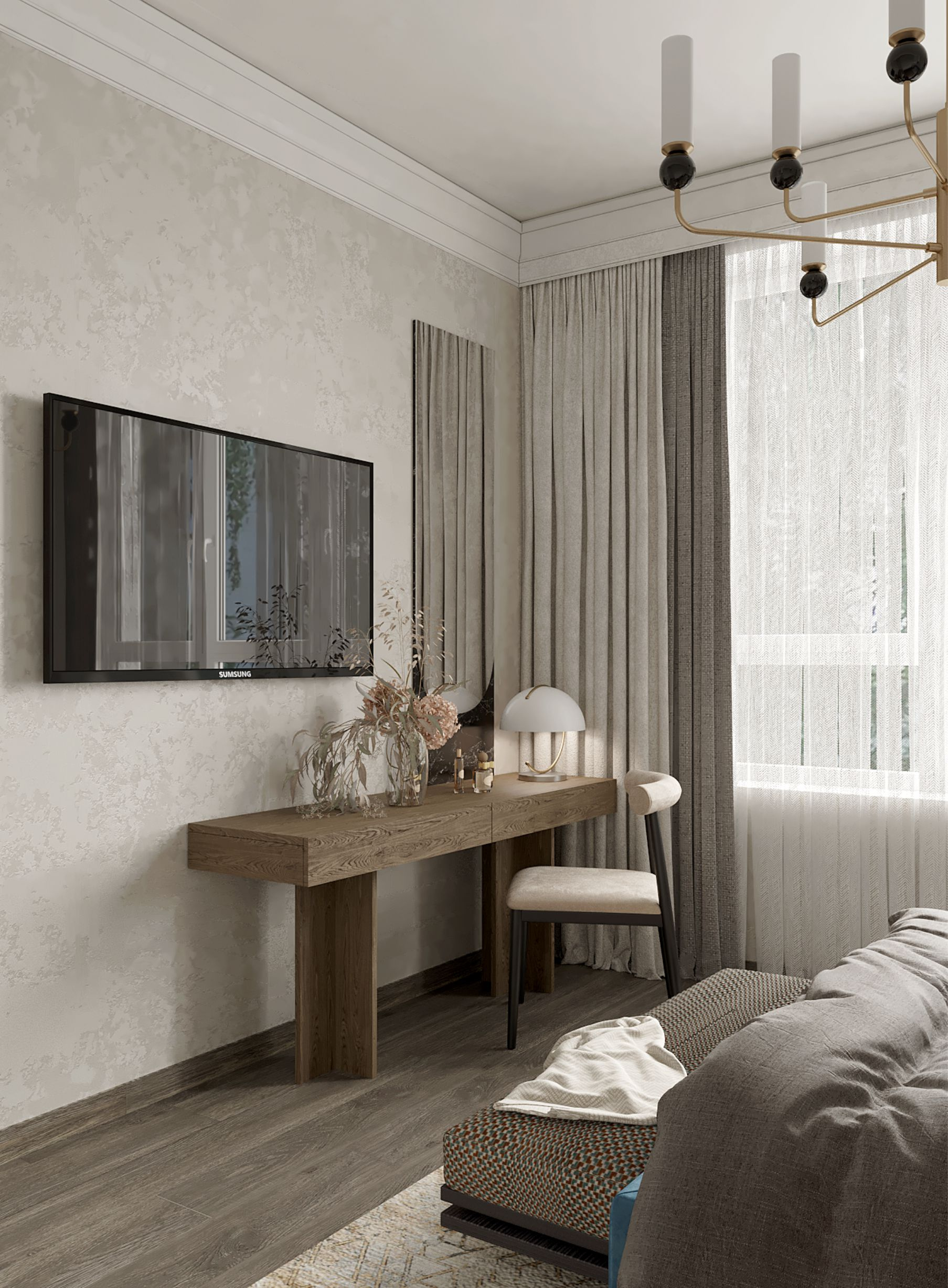 Квартира на Воровского