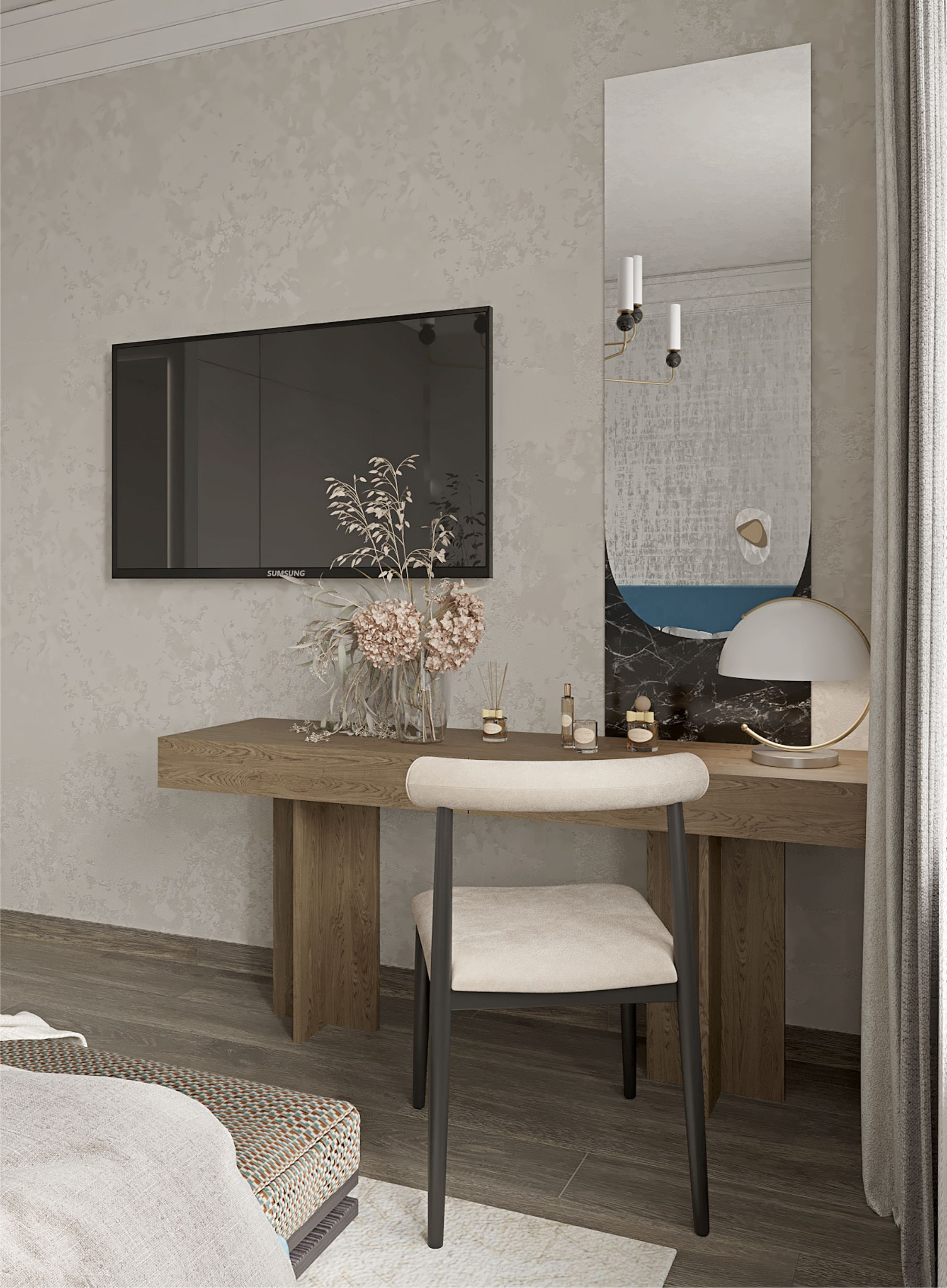 Квартира на Воровского