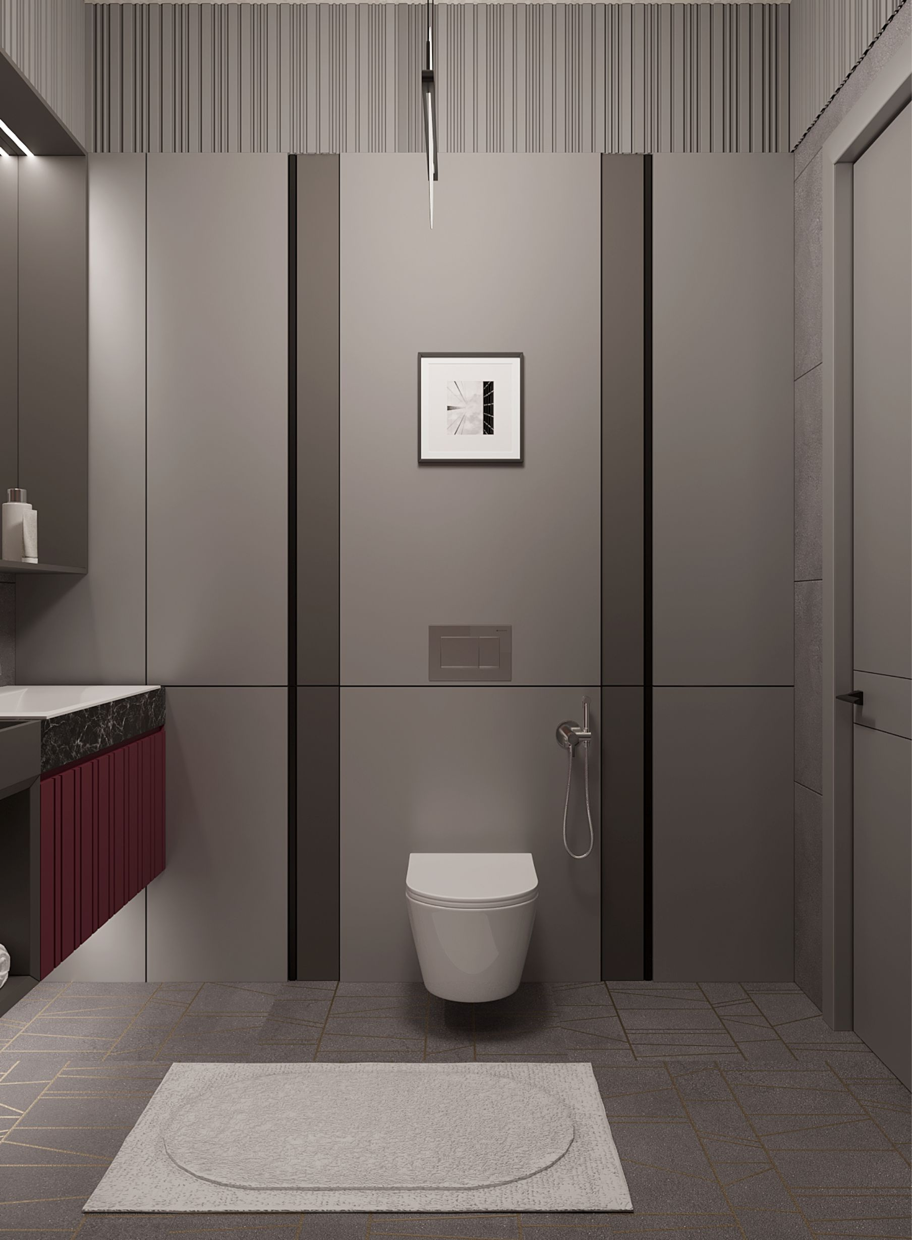 Квартира на Воровского