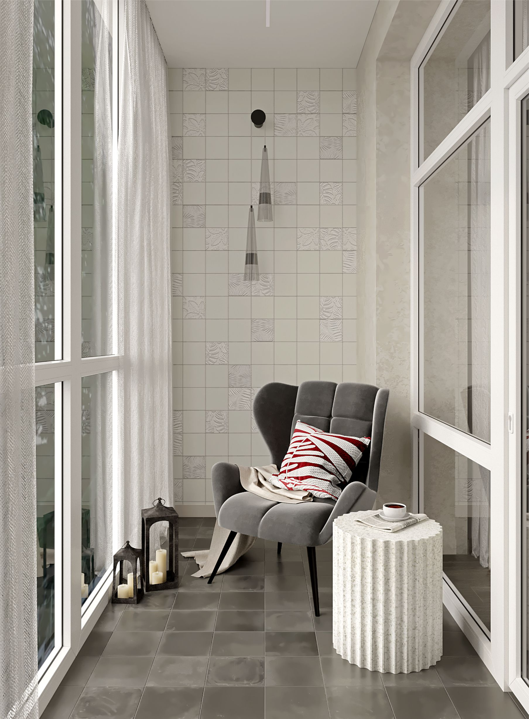 Квартира на Воровского