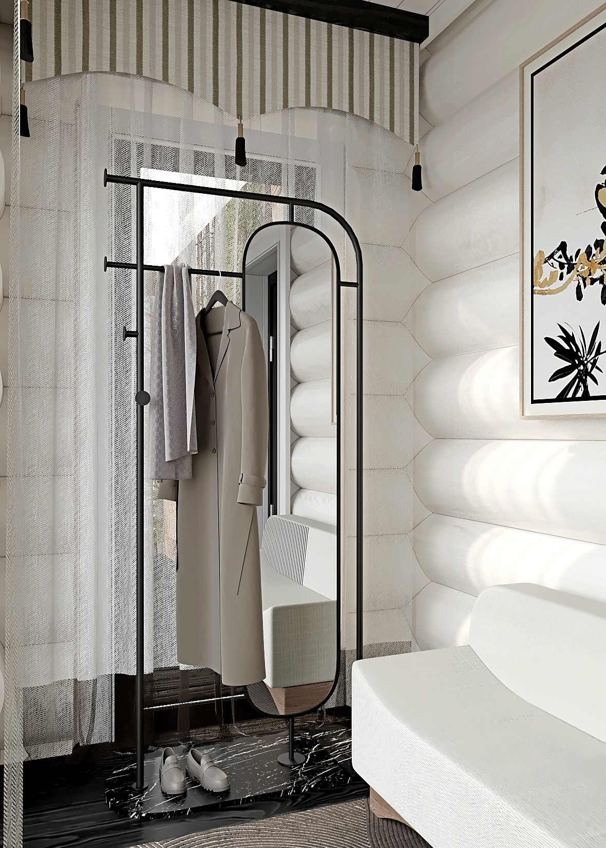 Загородный дом в Красноярске