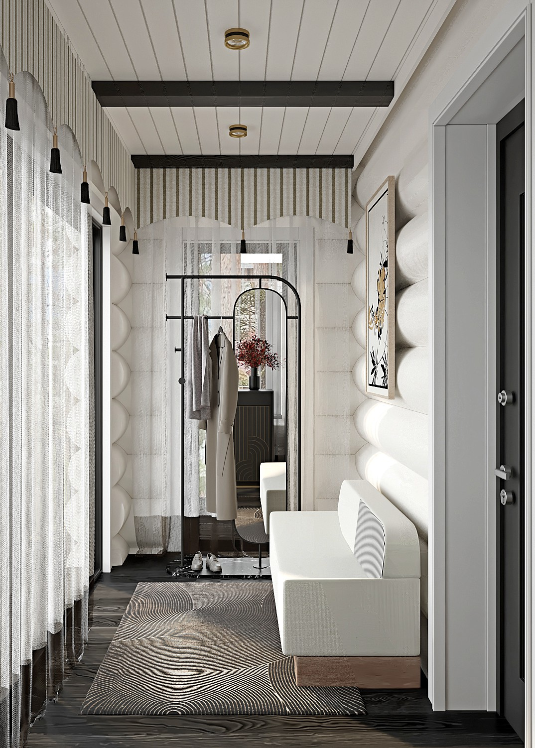 Загородный дом в Красноярске