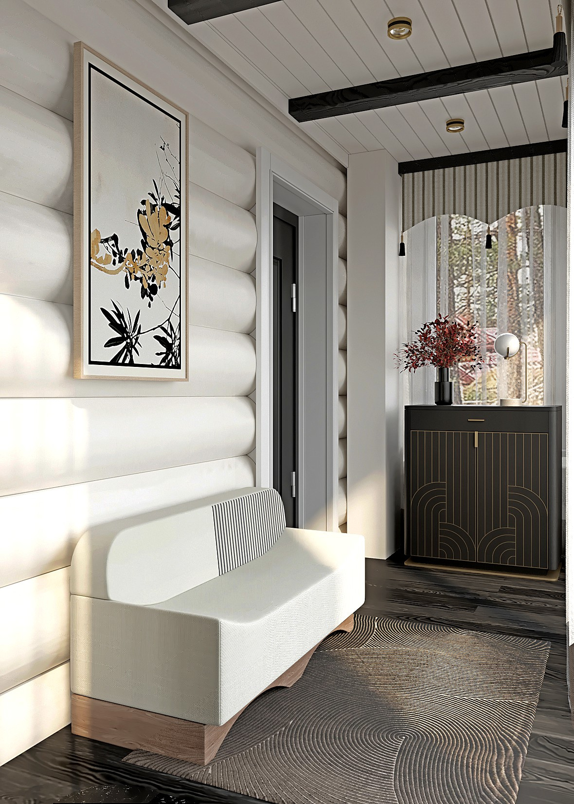 Загородный дом в Красноярске