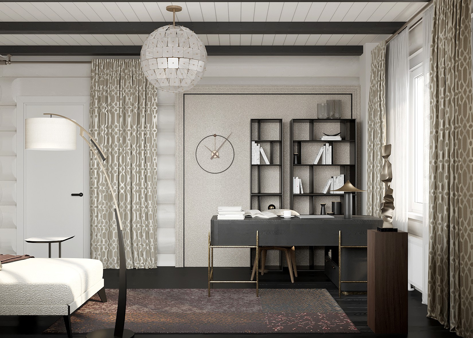 Загородный дом в Красноярске