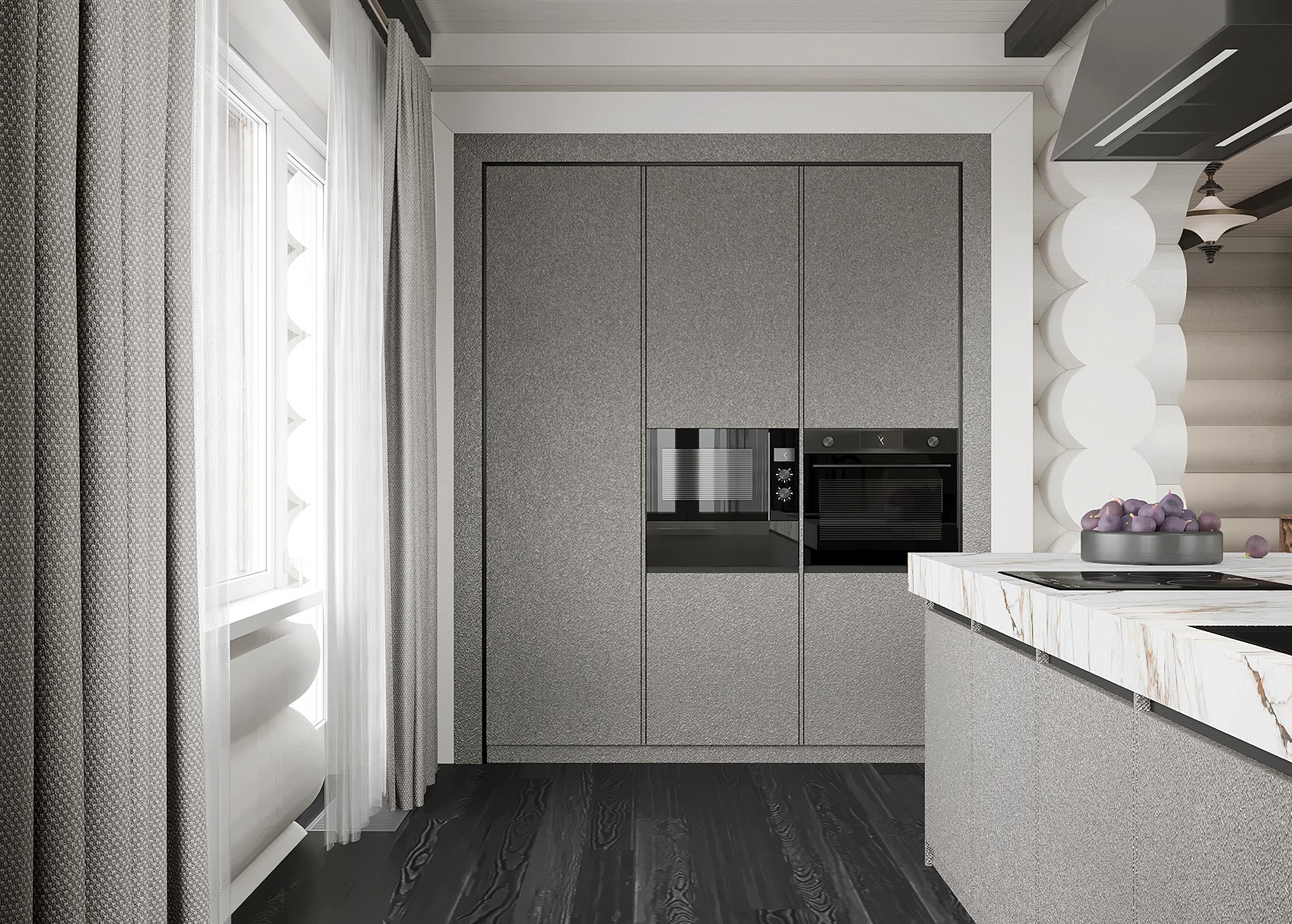 Загородный дом в Красноярске