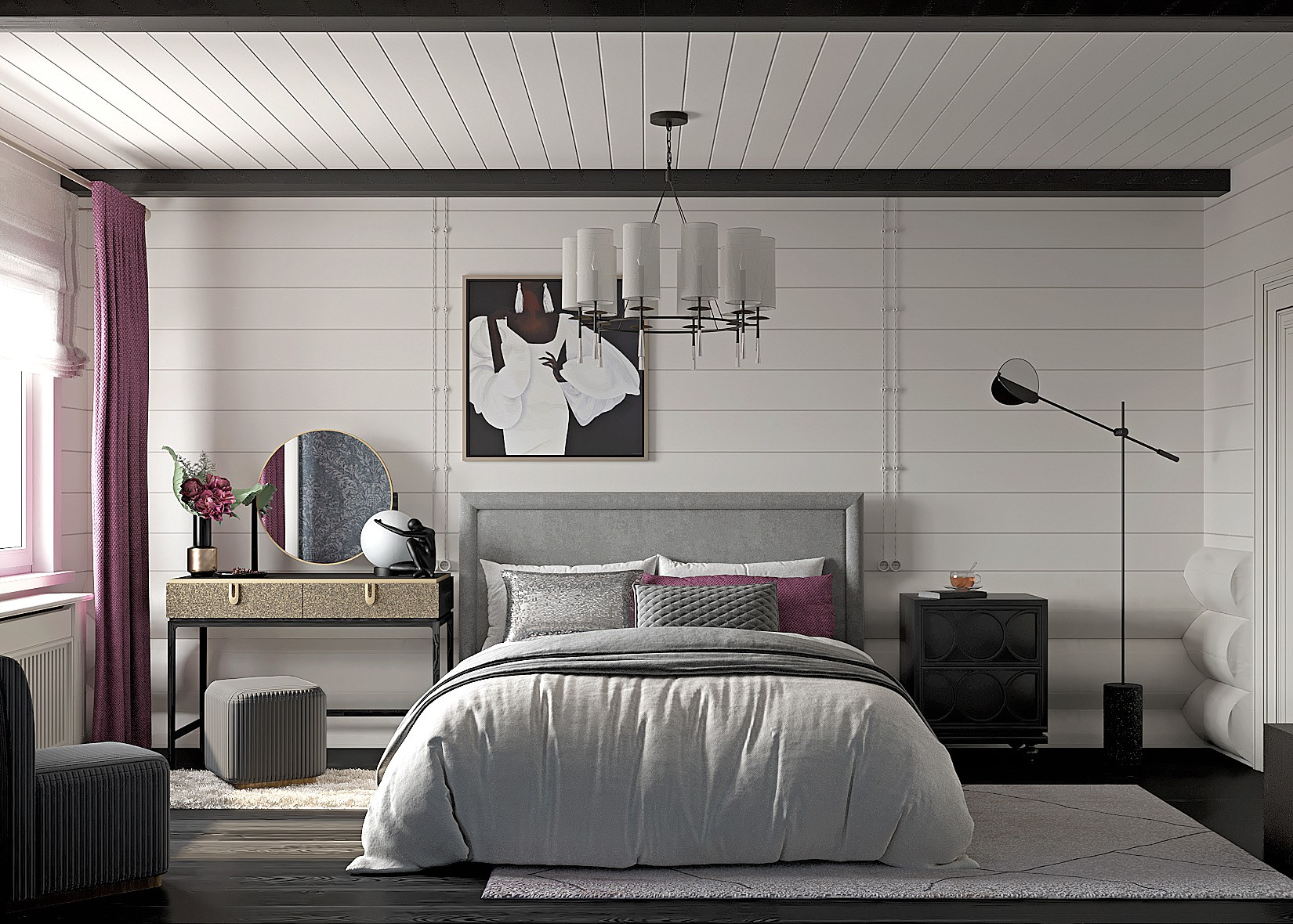 Загородный дом в Красноярске