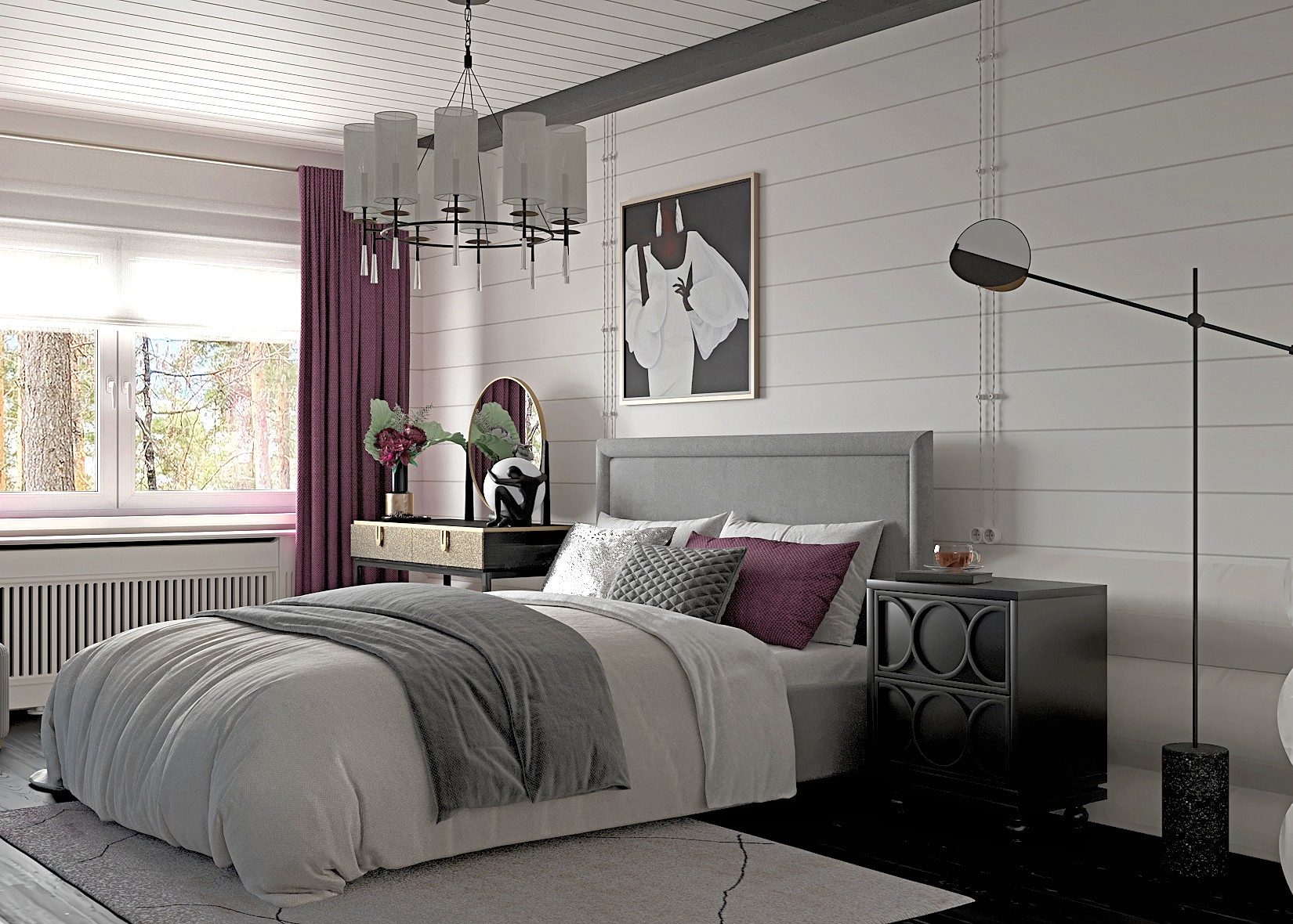 Загородный дом в Красноярске