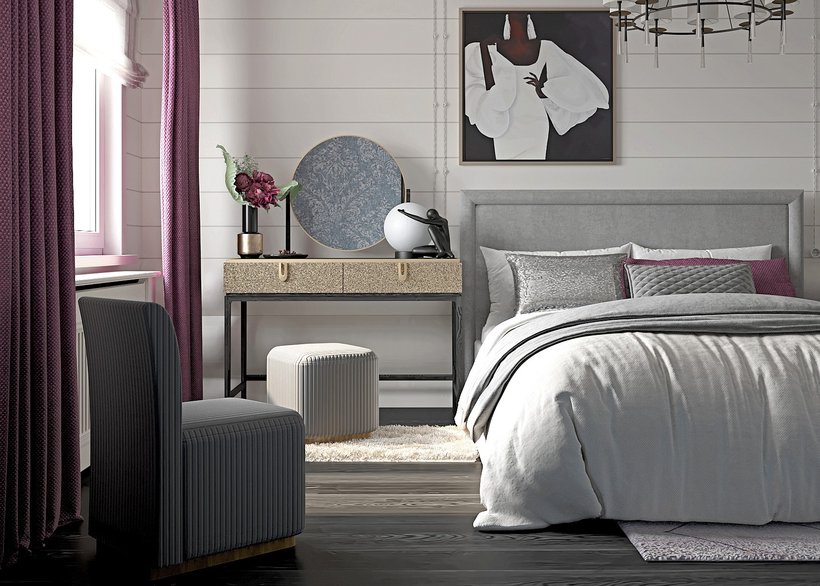 Загородный дом в Красноярске