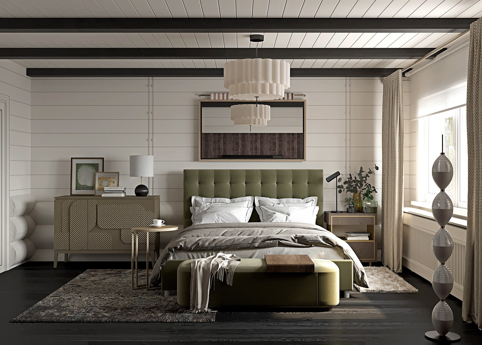 Загородный дом в Красноярске