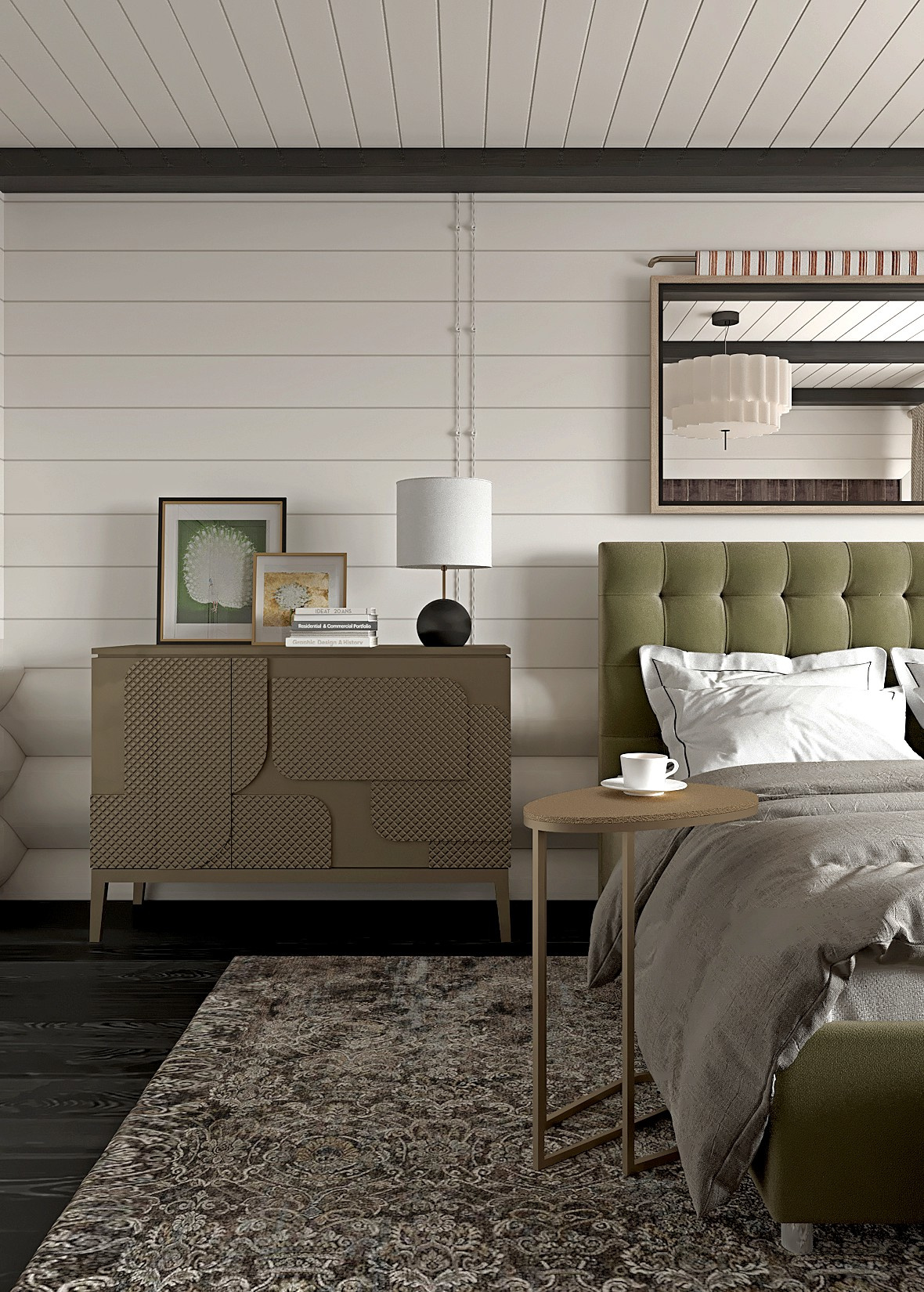 Загородный дом в Красноярске