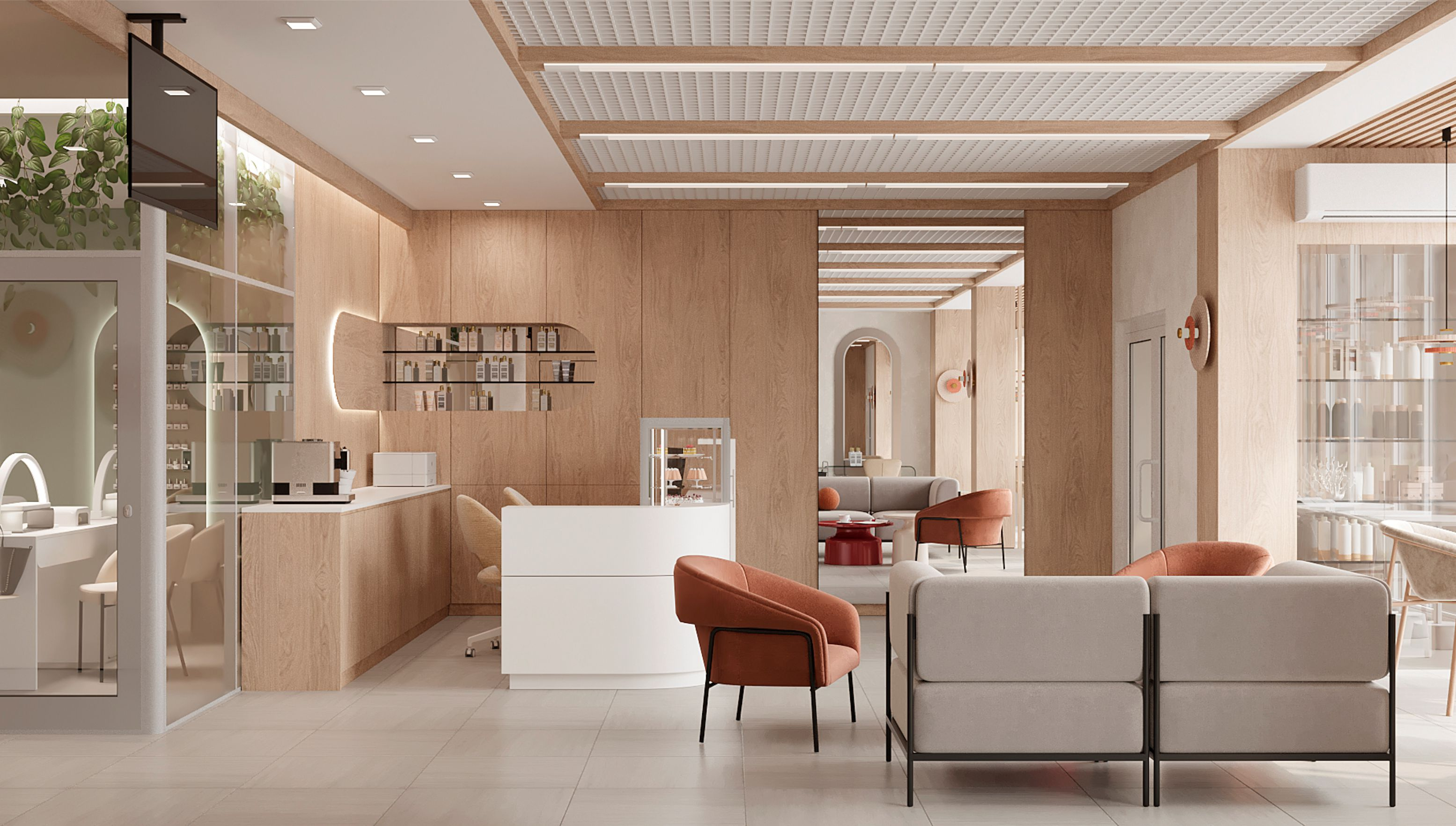 Студия красоты в Кирове