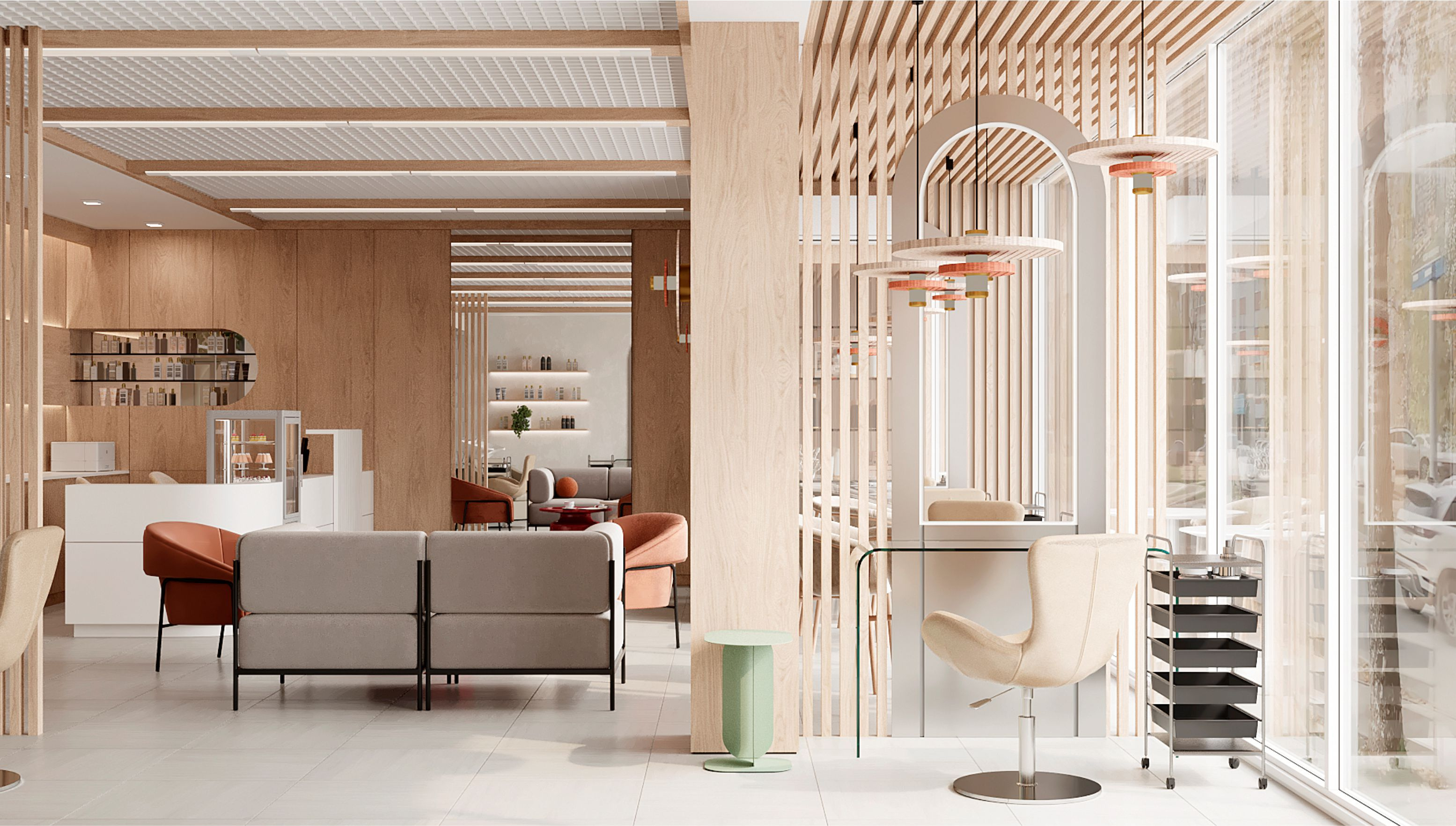 Студия красоты в Кирове