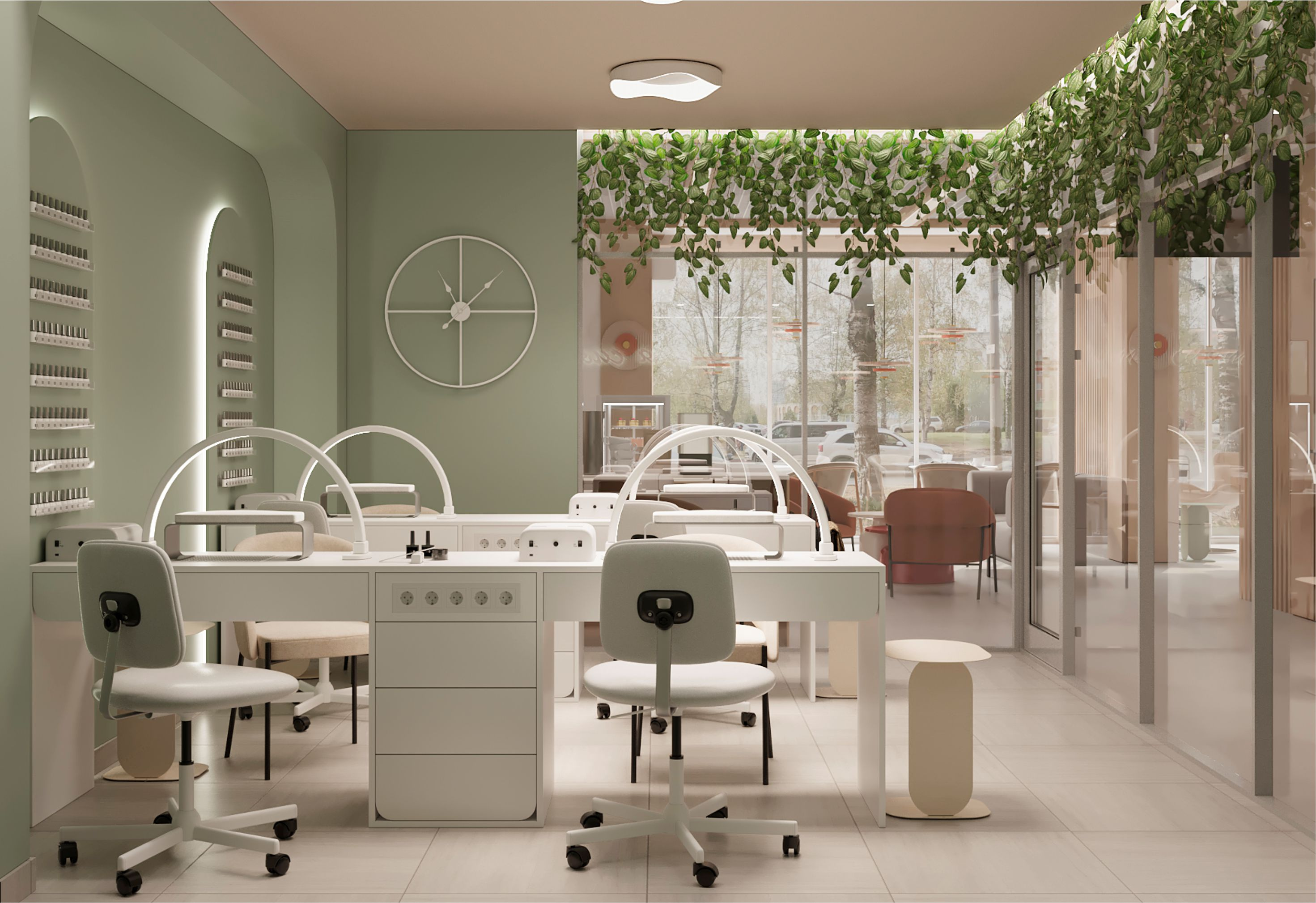 Студия красоты в Кирове