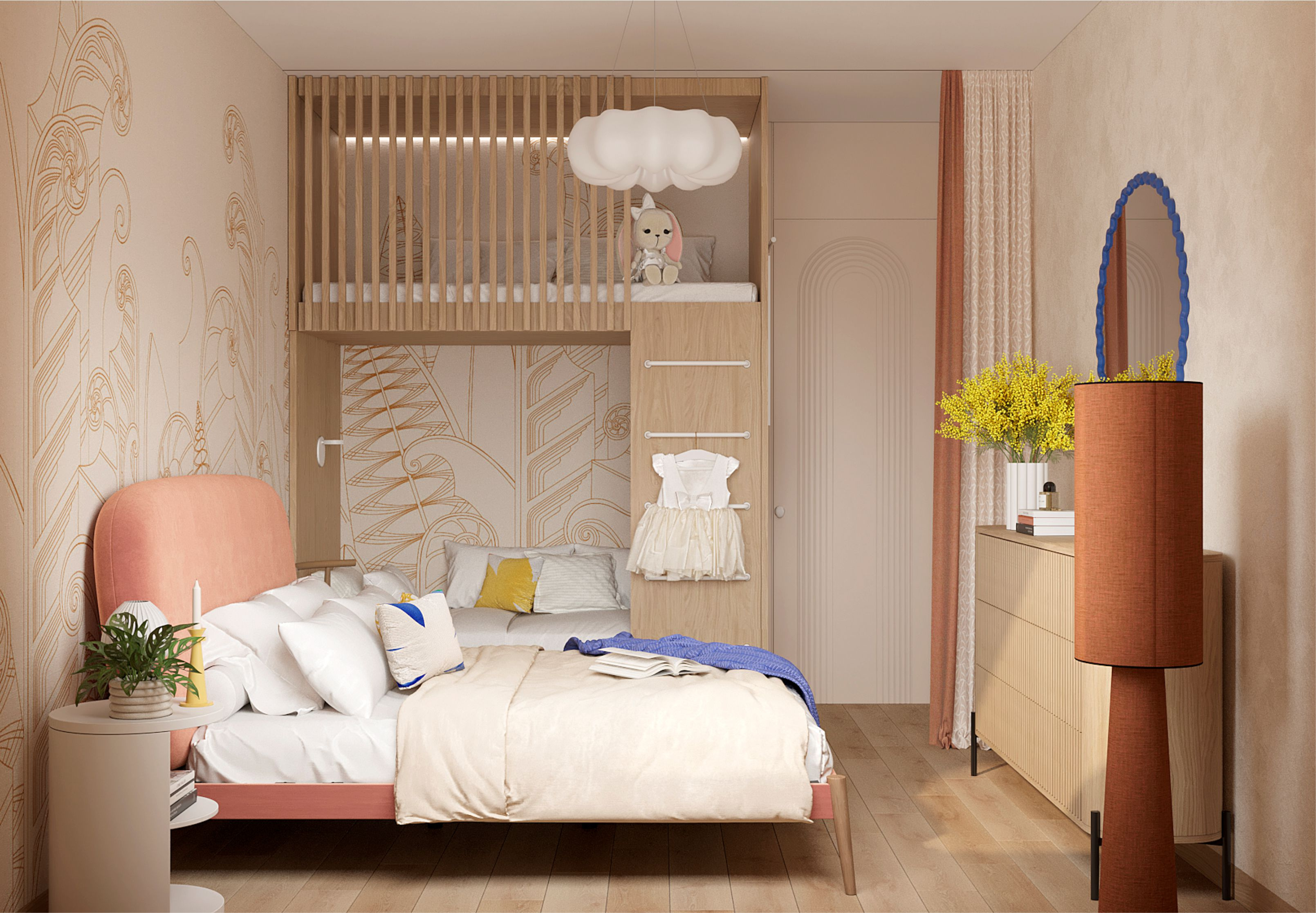 Гостевой дом в Порошино