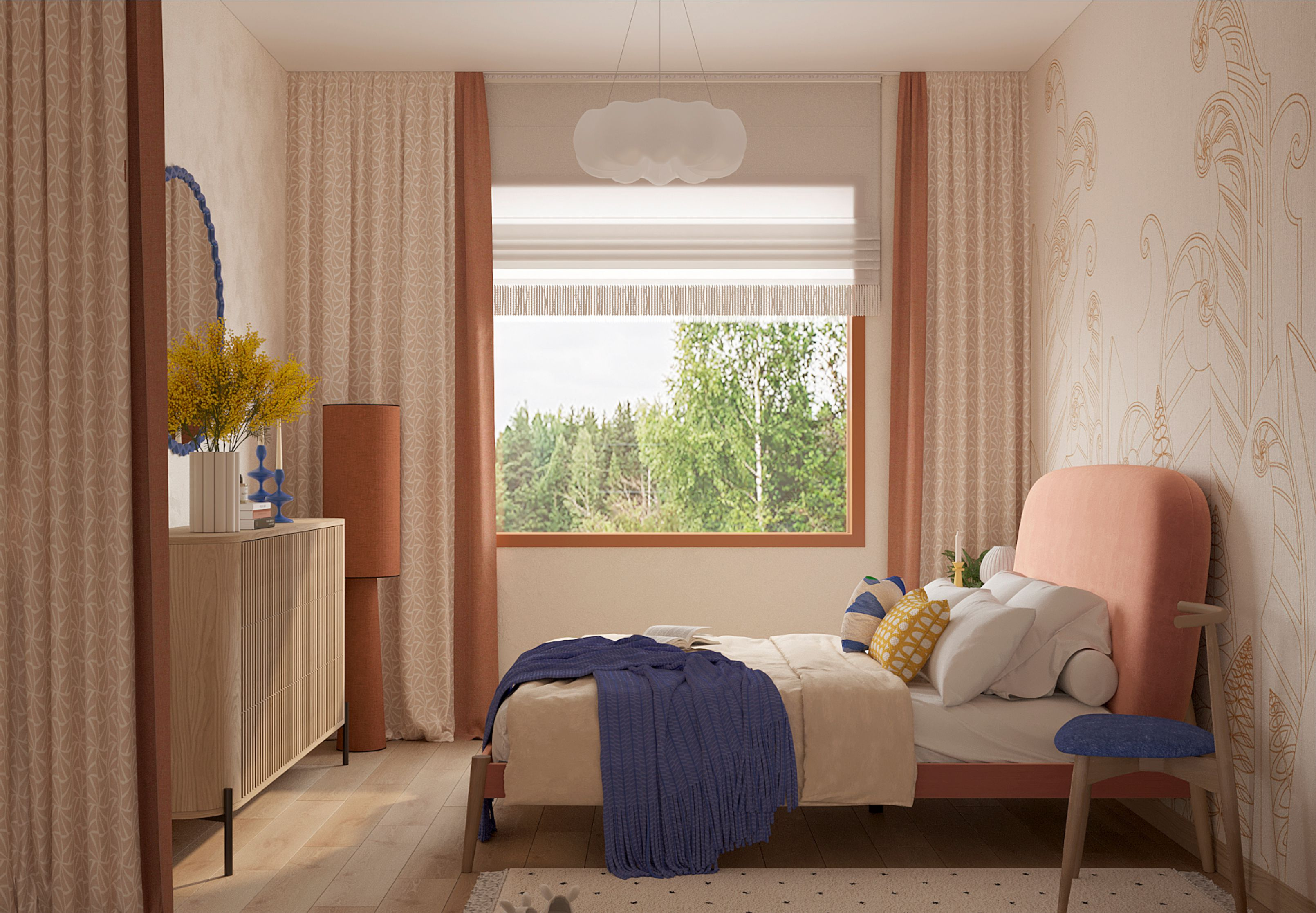 Гостевой дом в Порошино