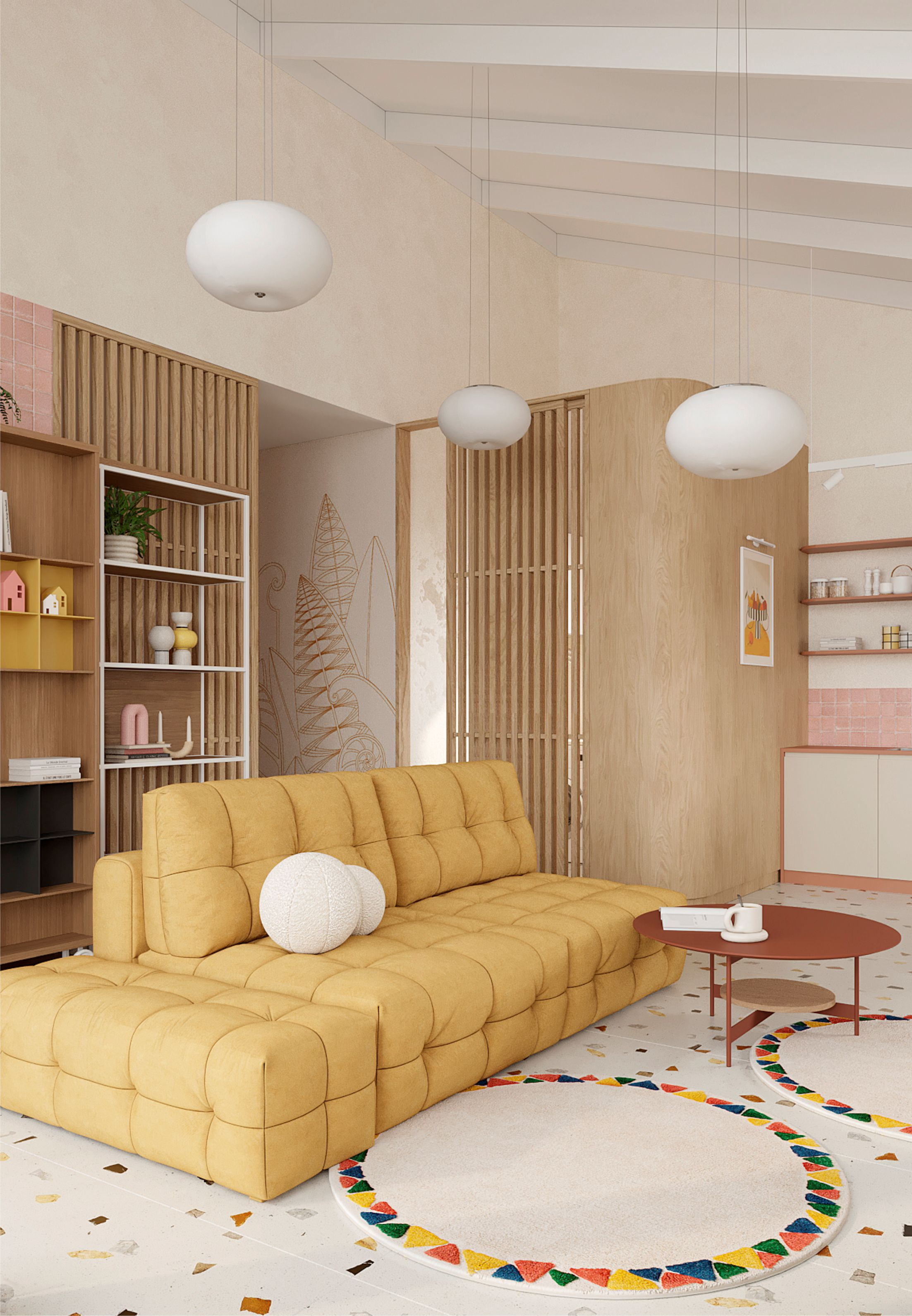 Обложка проекта: Гостевой дом в Порошино