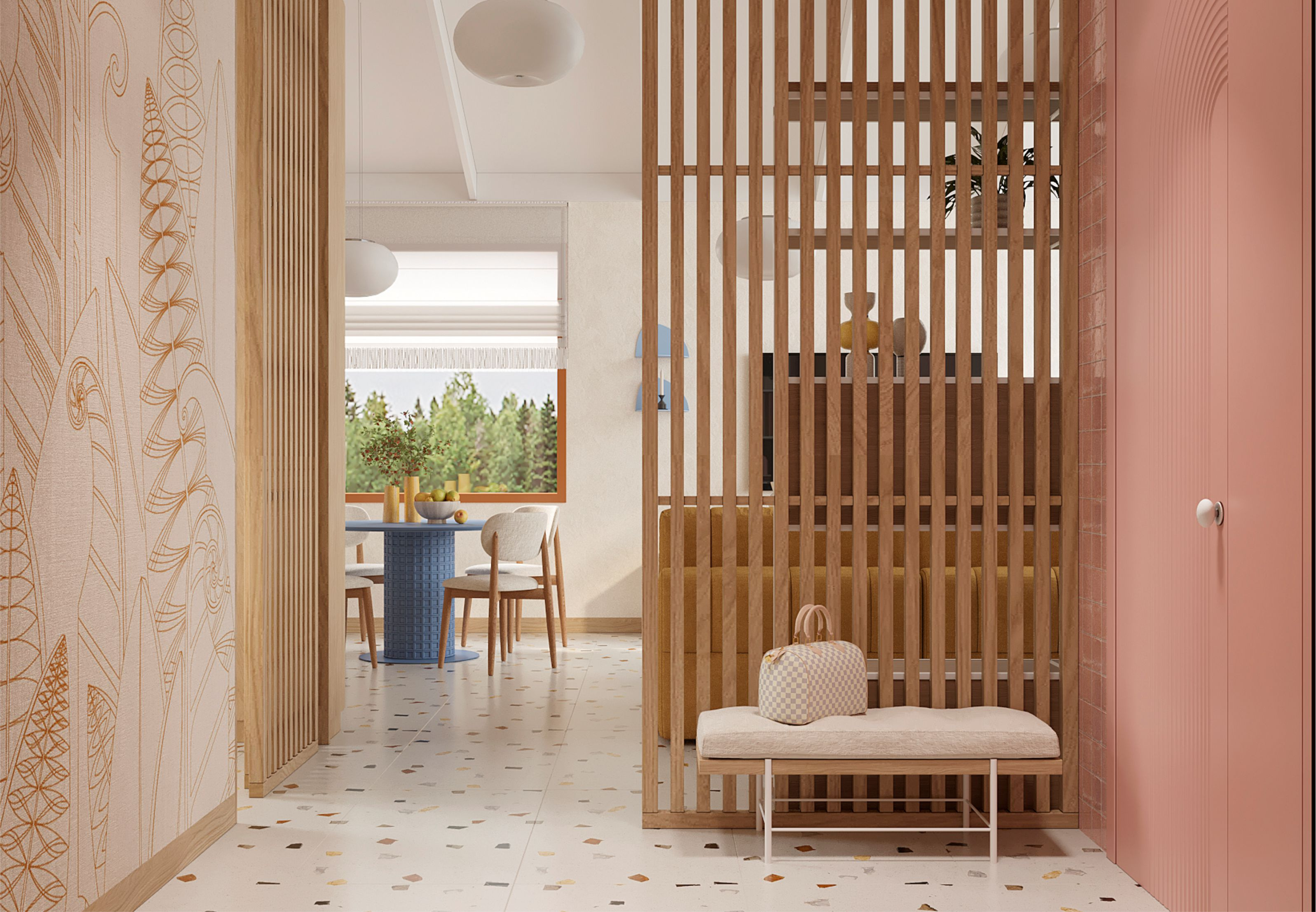 Гостевой дом в Порошино