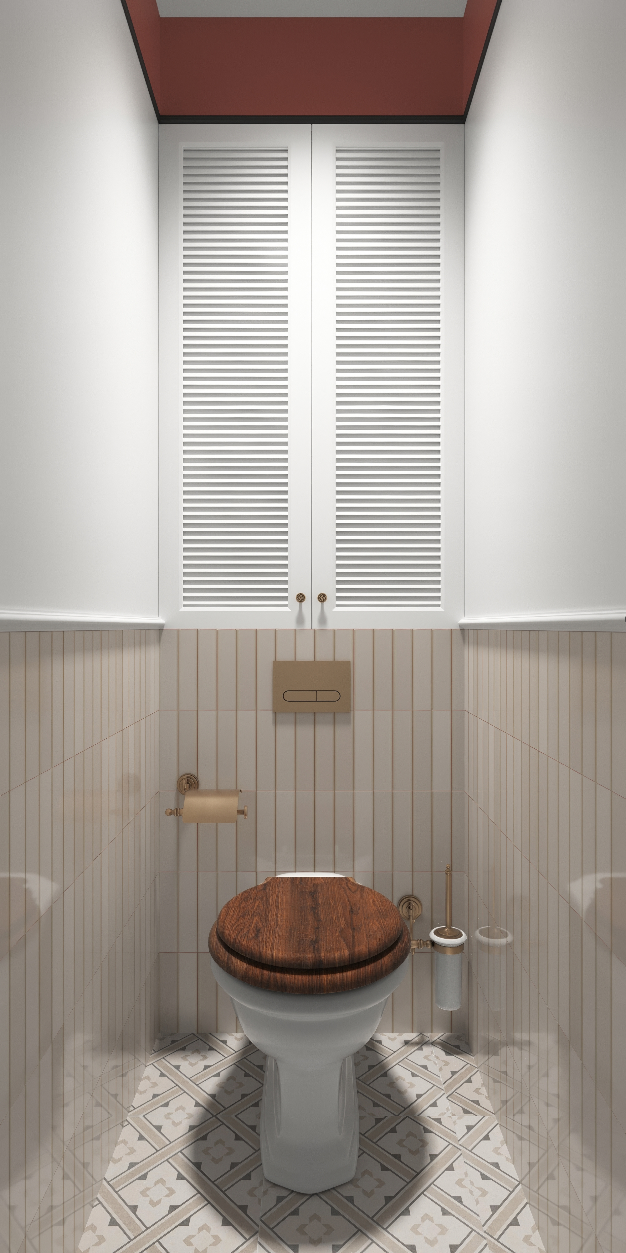 Проект в доме ХIХ века на Невском проспекте.