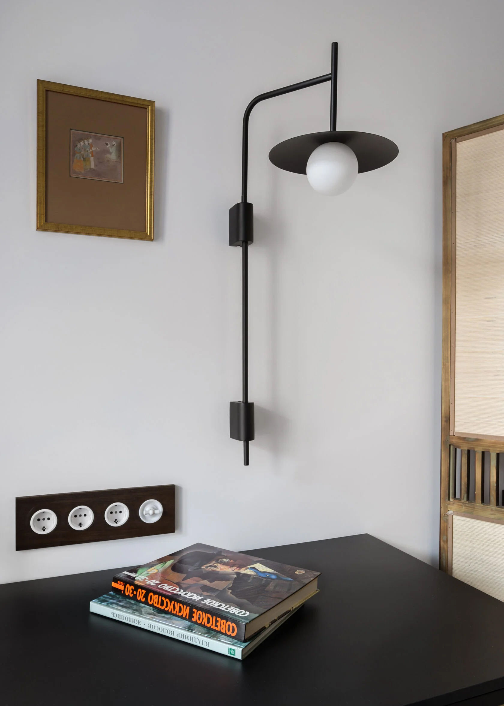 Реализация проекта квартиры на Невском проспекте.