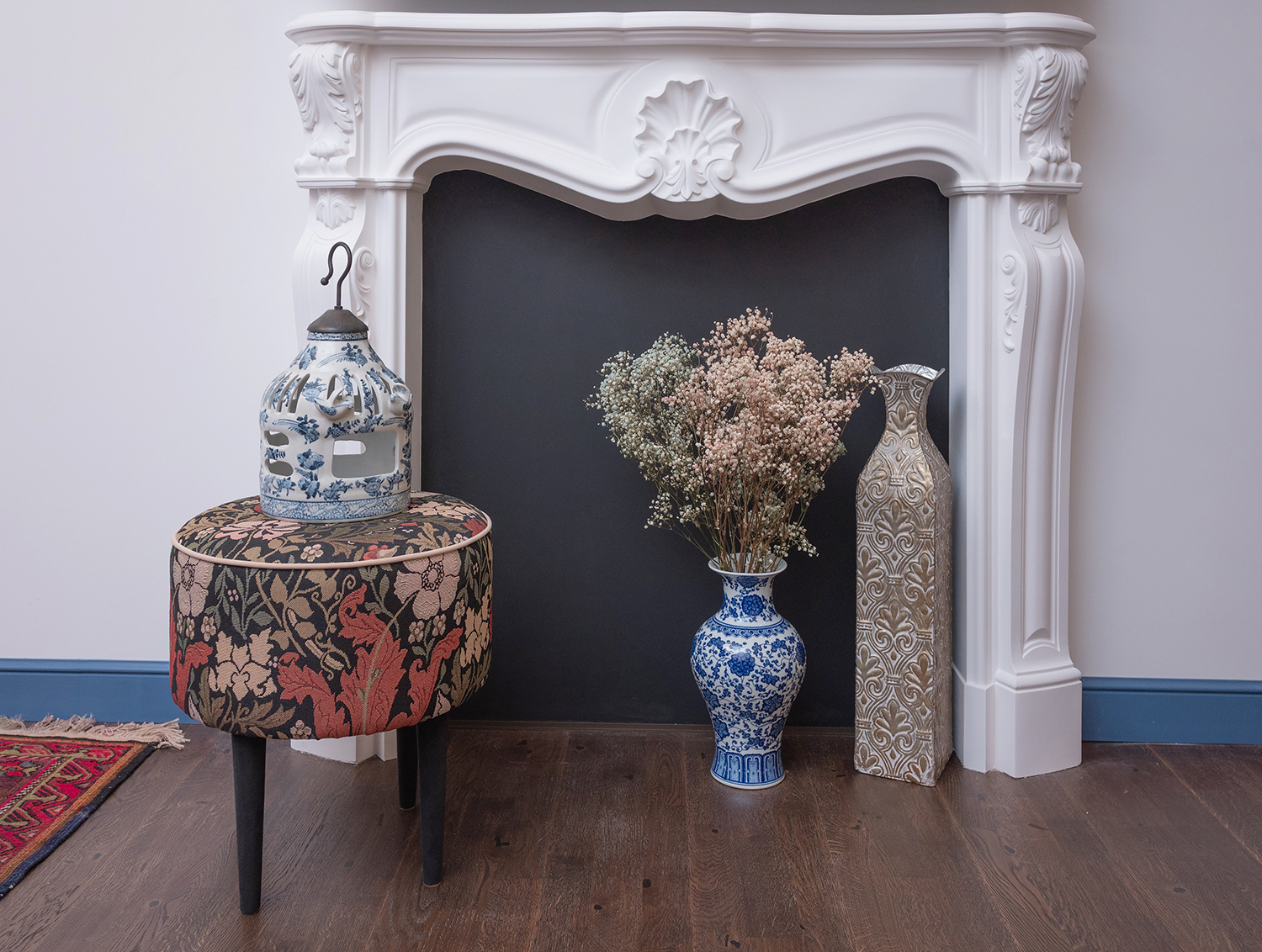 Реализация проекта квартиры на Невском проспекте.