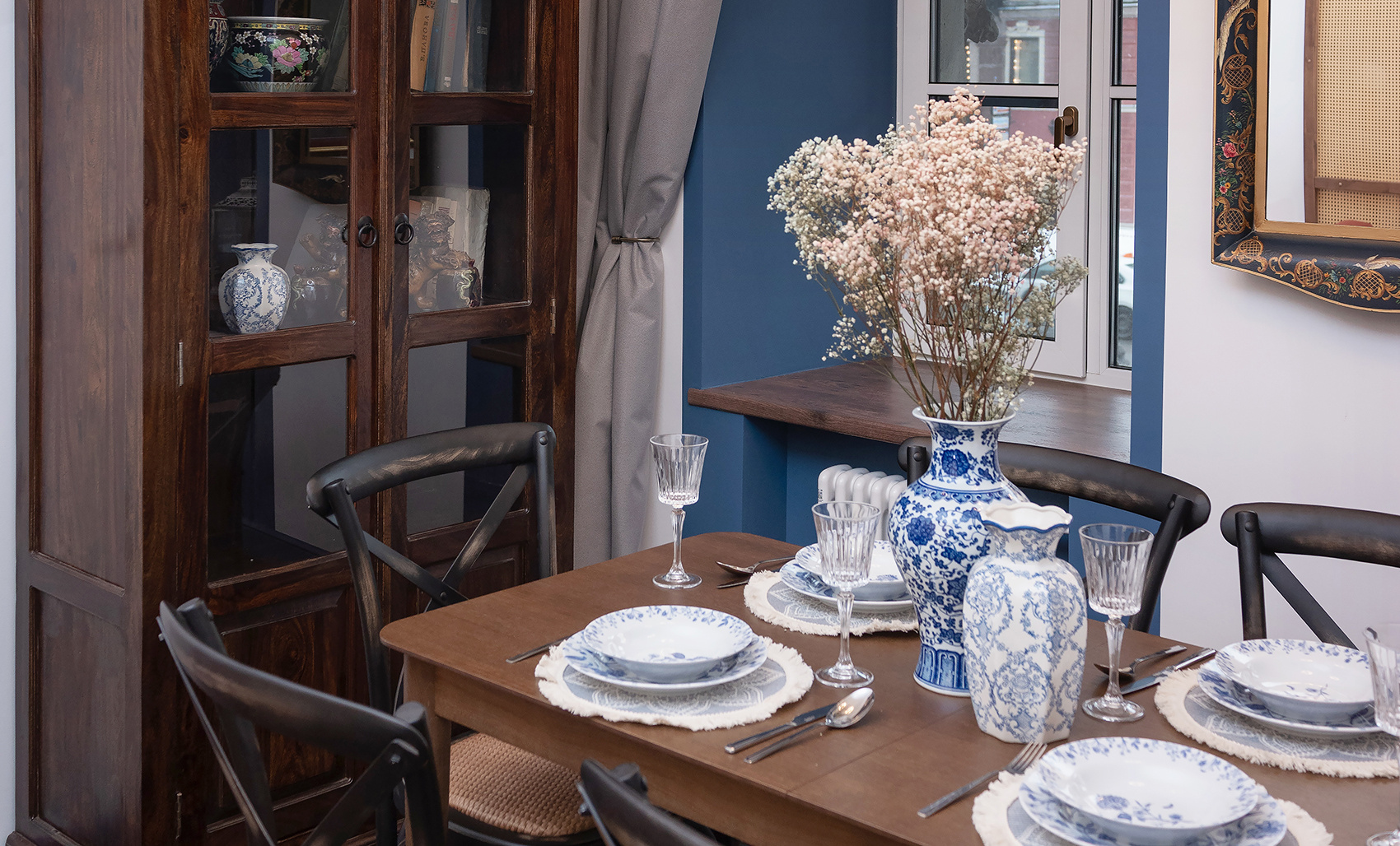 Реализация проекта квартиры на Невском проспекте.