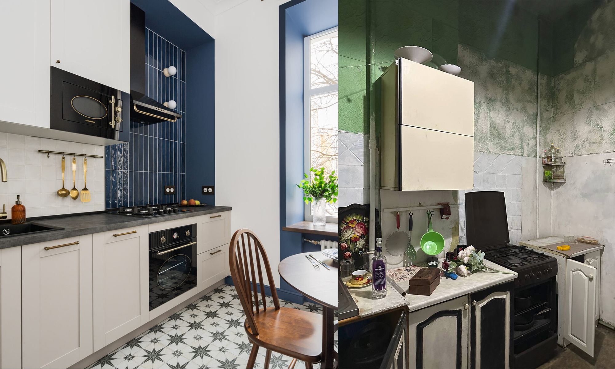 Антикварная квартира на Невском проспекте. Готовый ремонт.