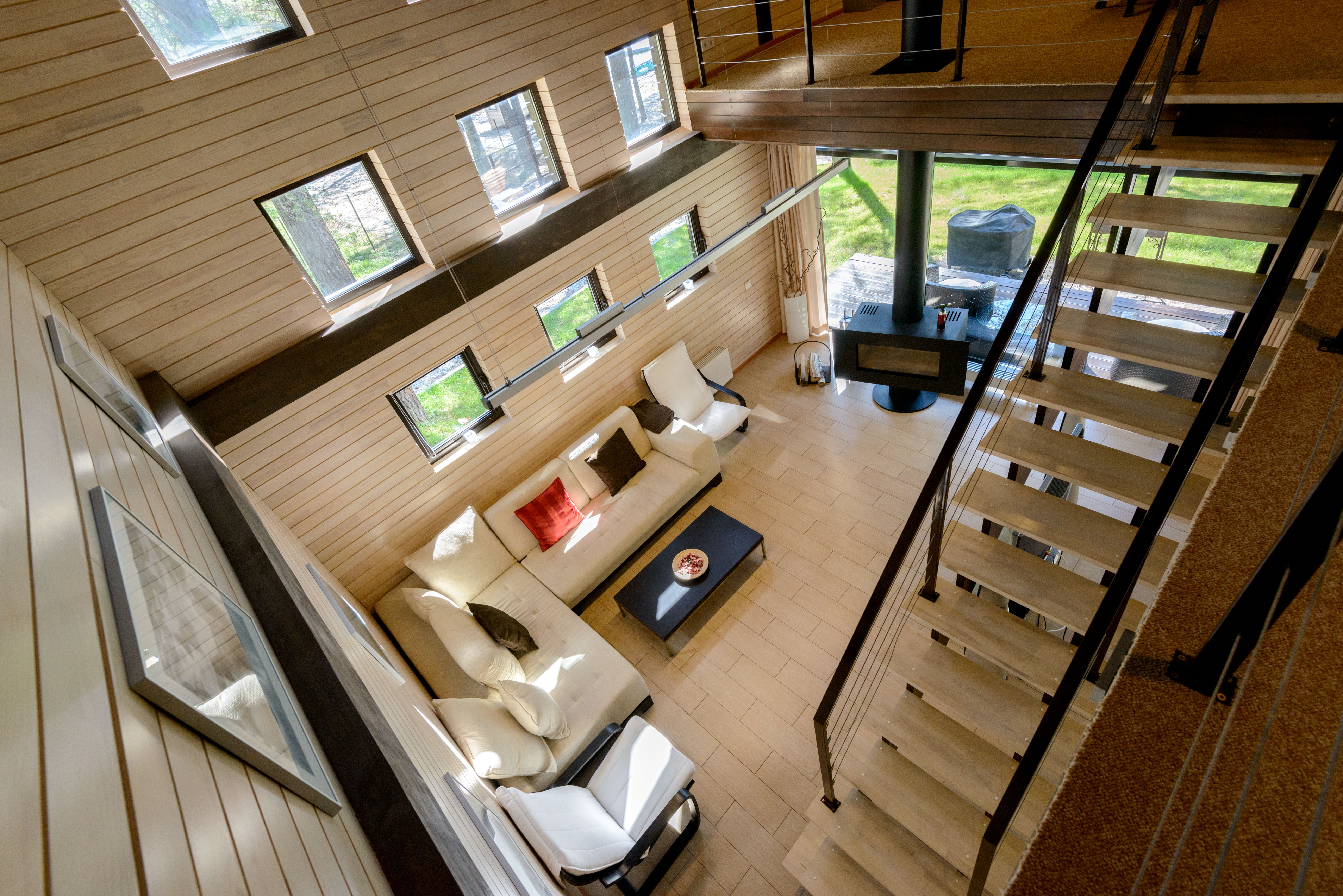 Обложка проекта: Коттеджи эко-отеля АлтикА