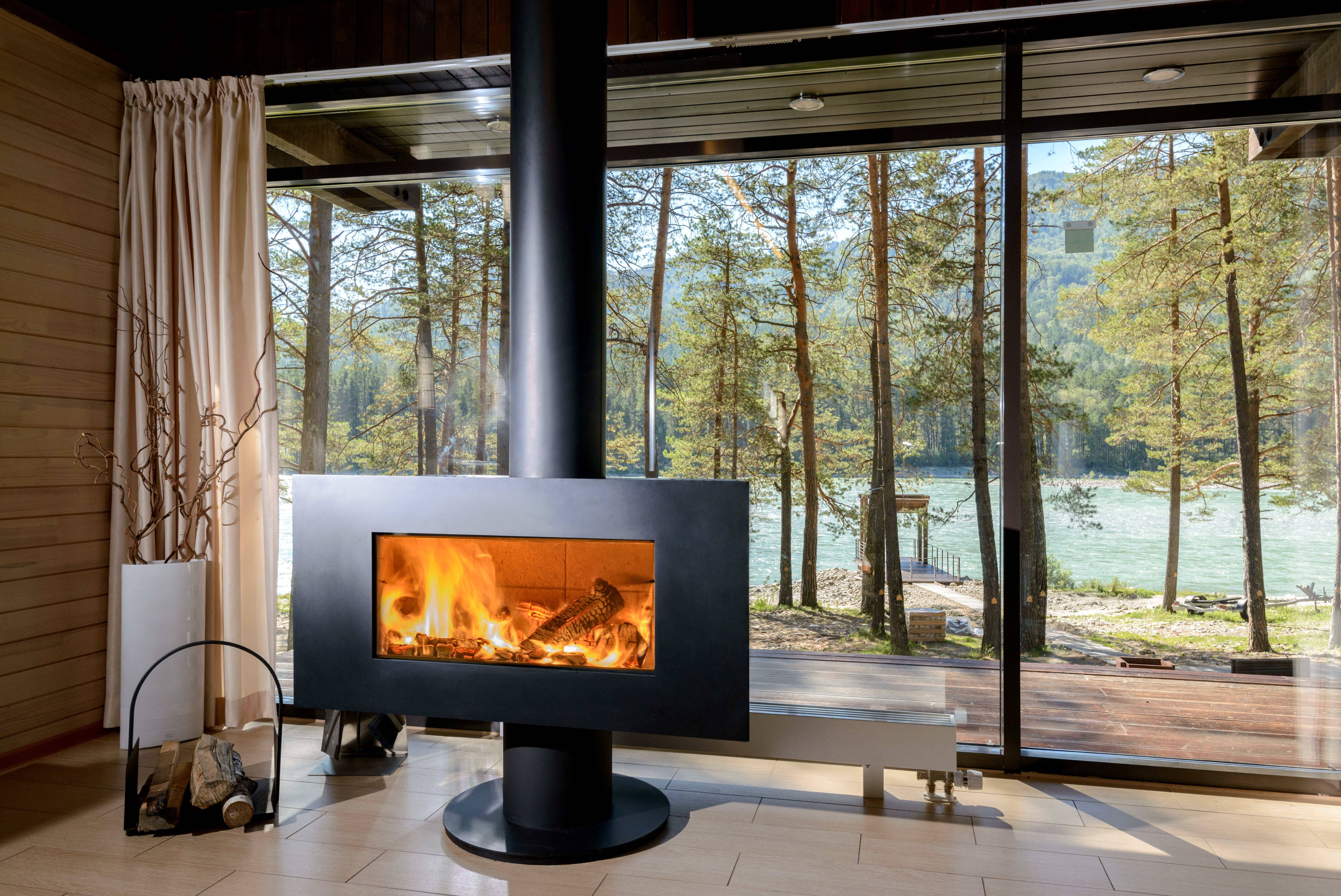 Коттеджи эко-отеля АлтикА