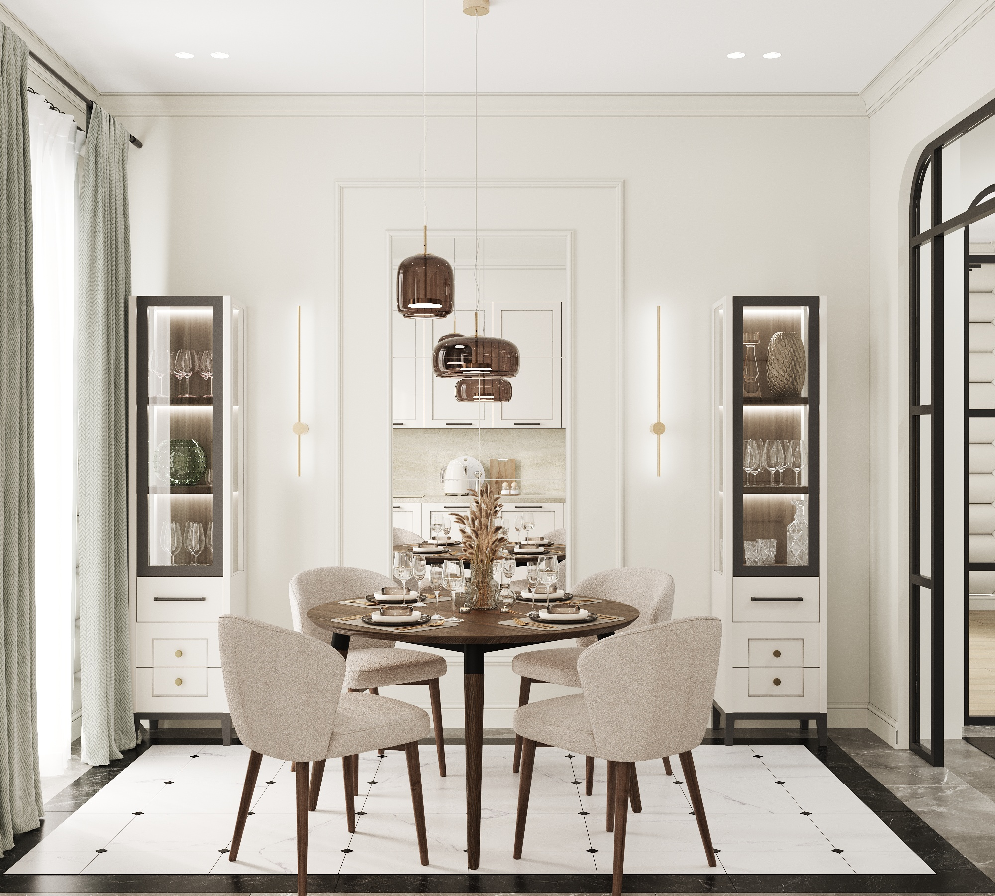 Обложка проекта: Дом для Октая и Мадины